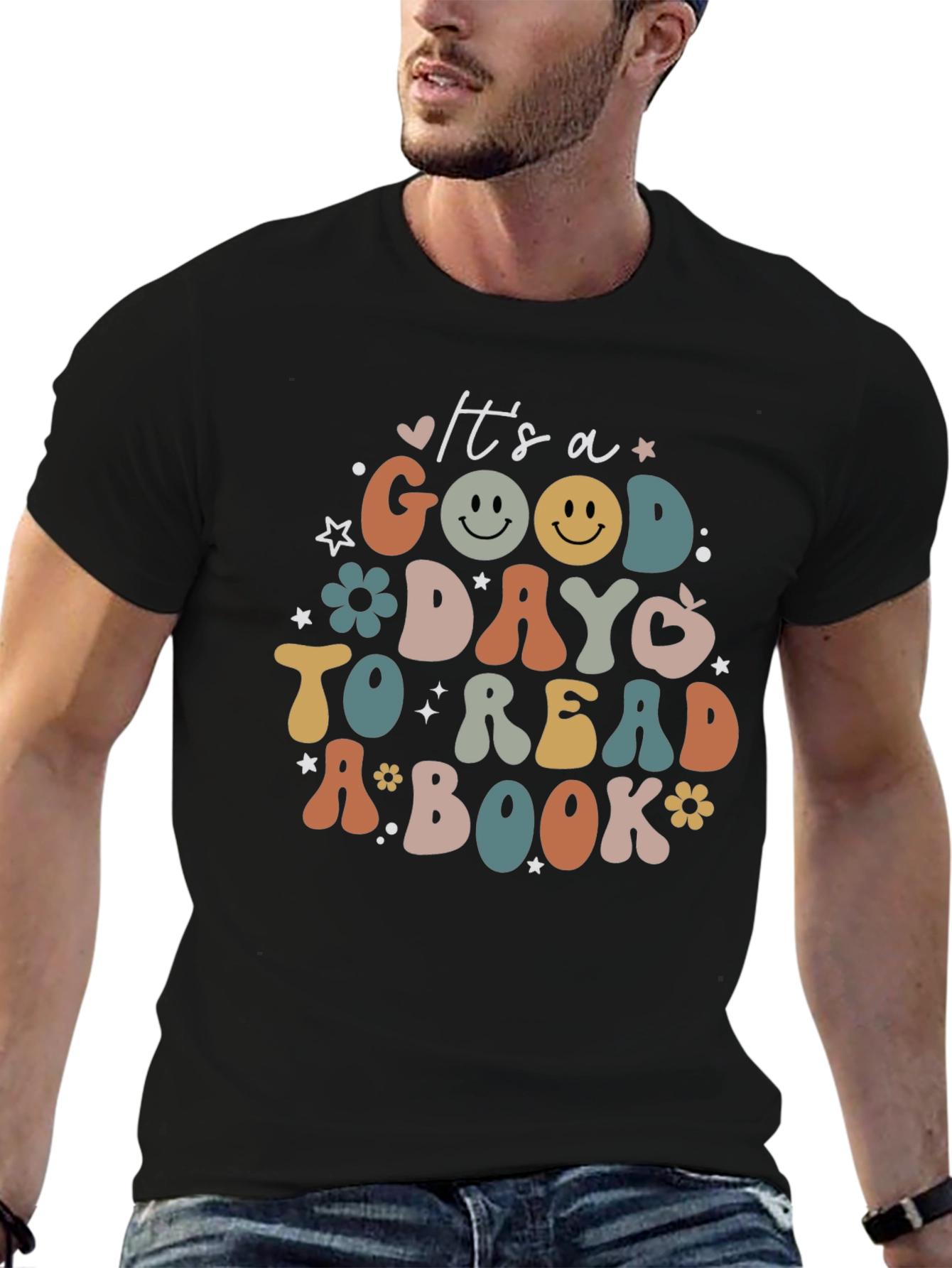 Good Day To Read A Book T-Shirt