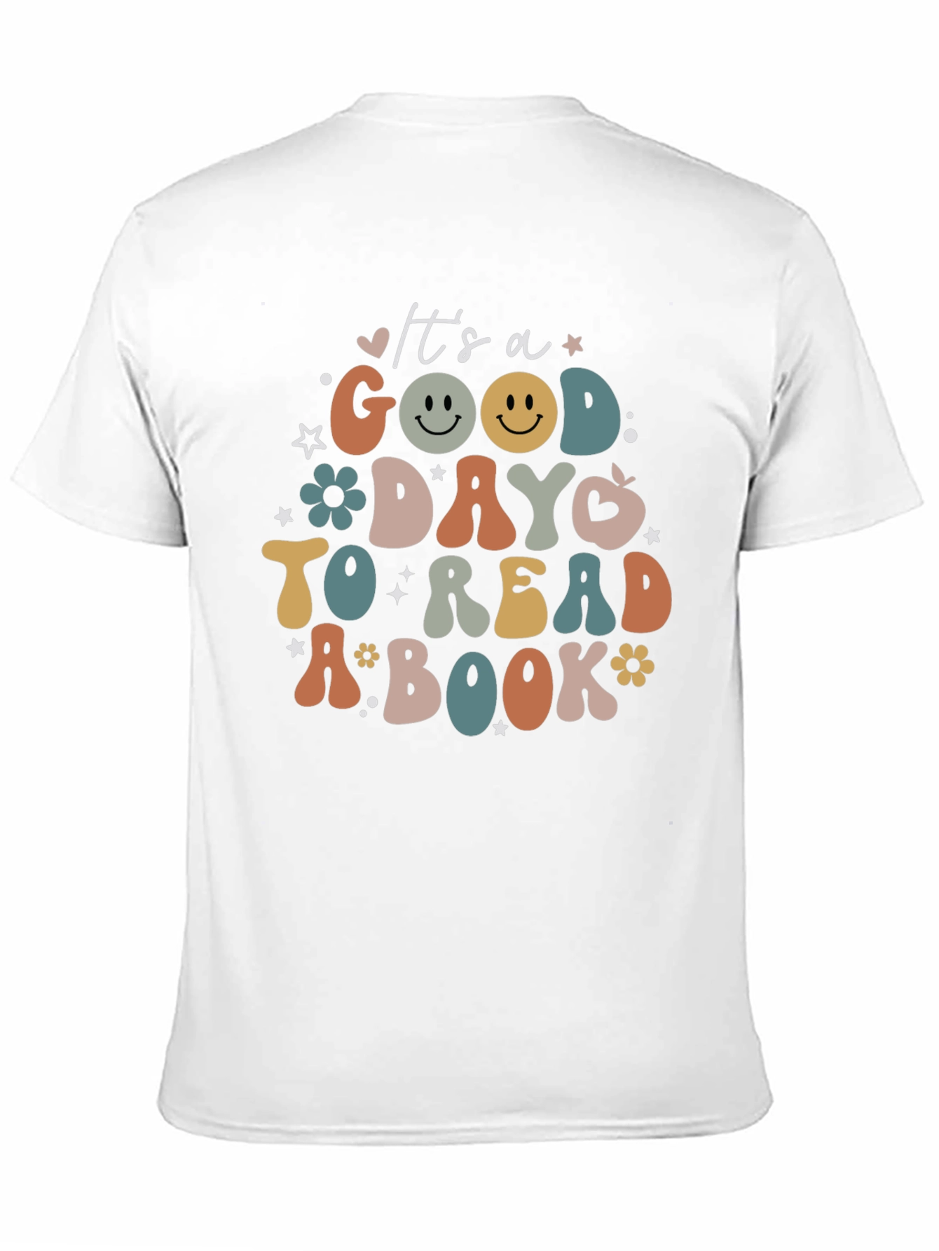Good Day To Read A Book T-Shirt