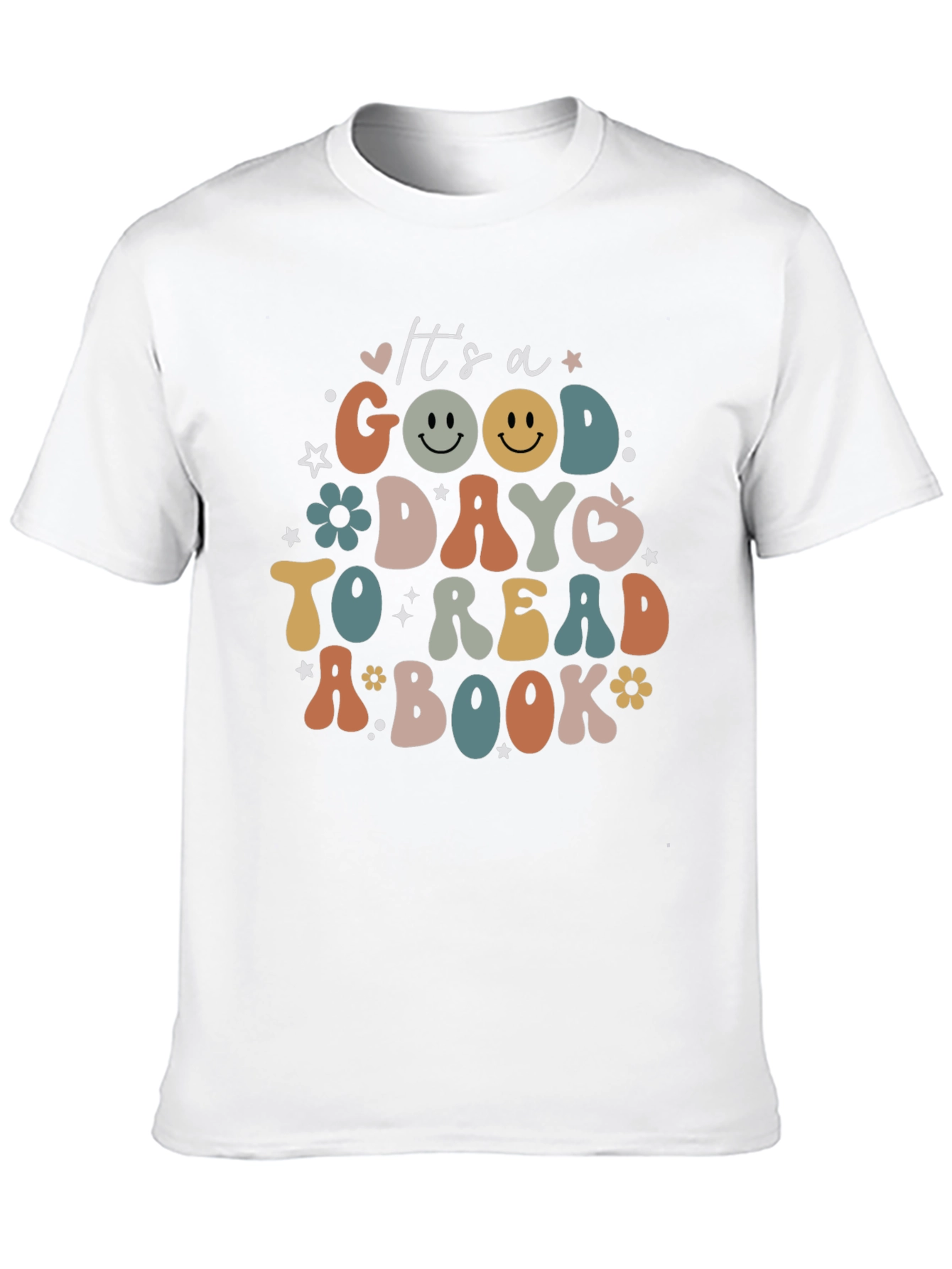 Good Day To Read A Book T-Shirt