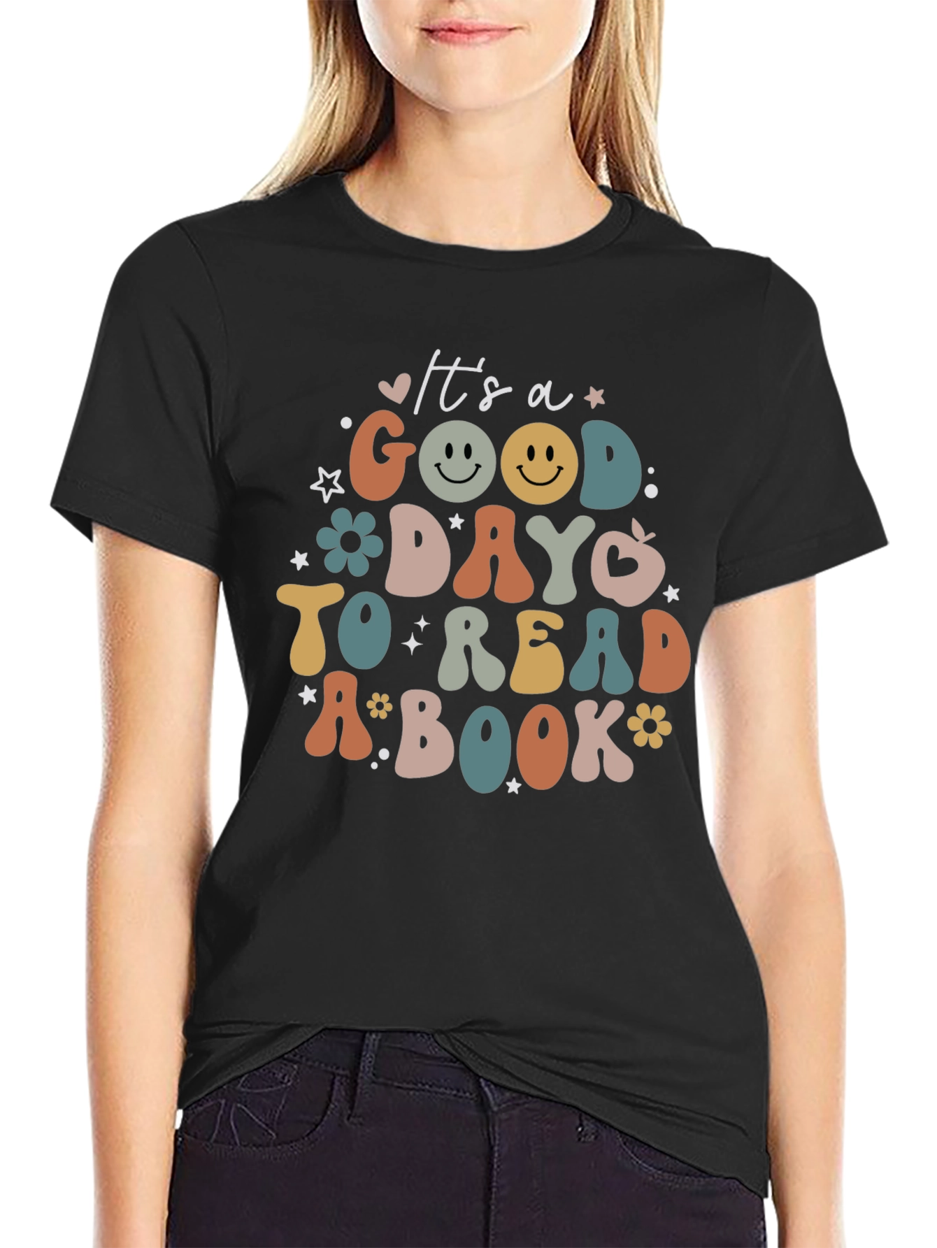 Good Day To Read A Book T-Shirt