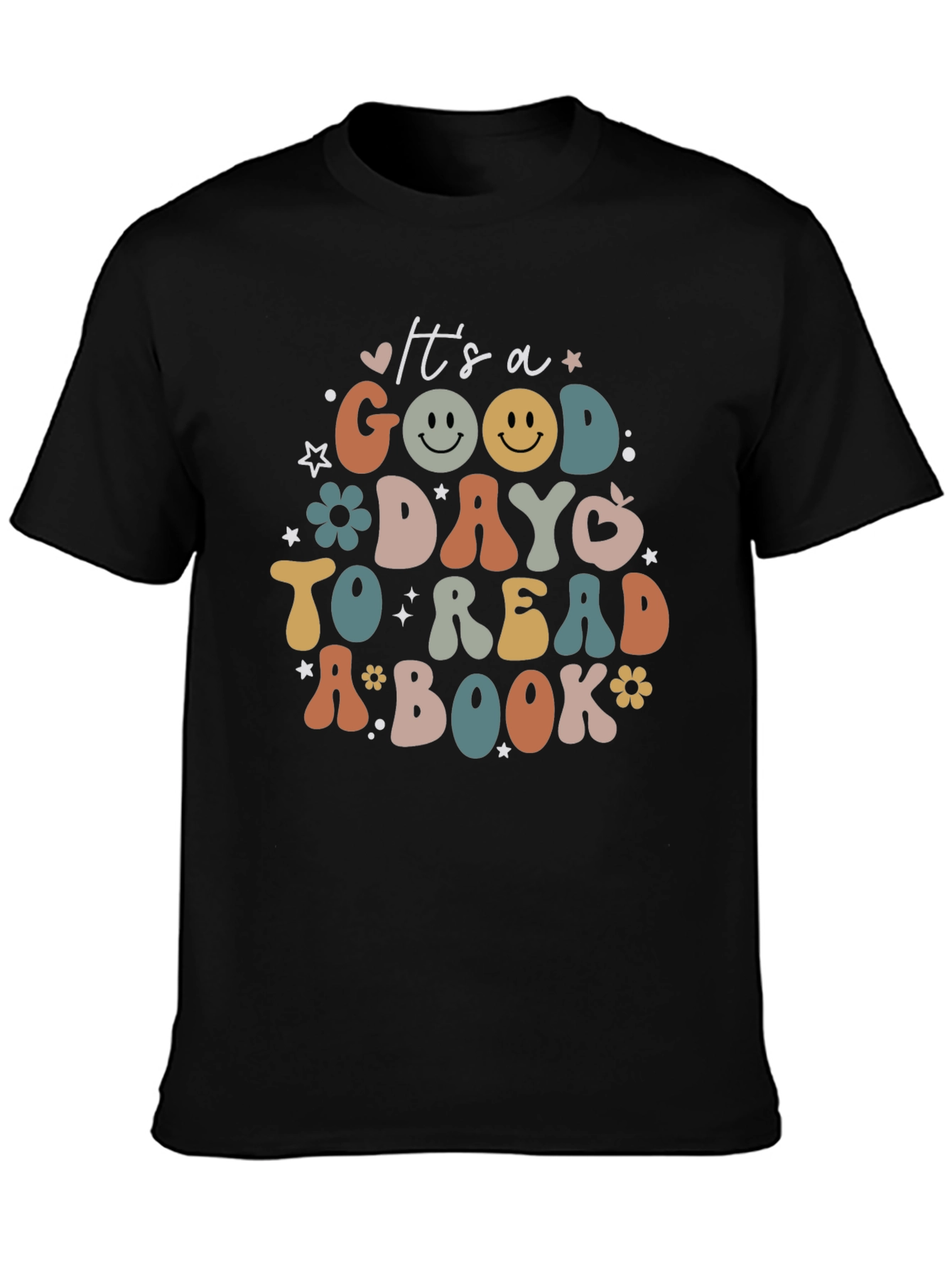 Good Day To Read A Book T-Shirt