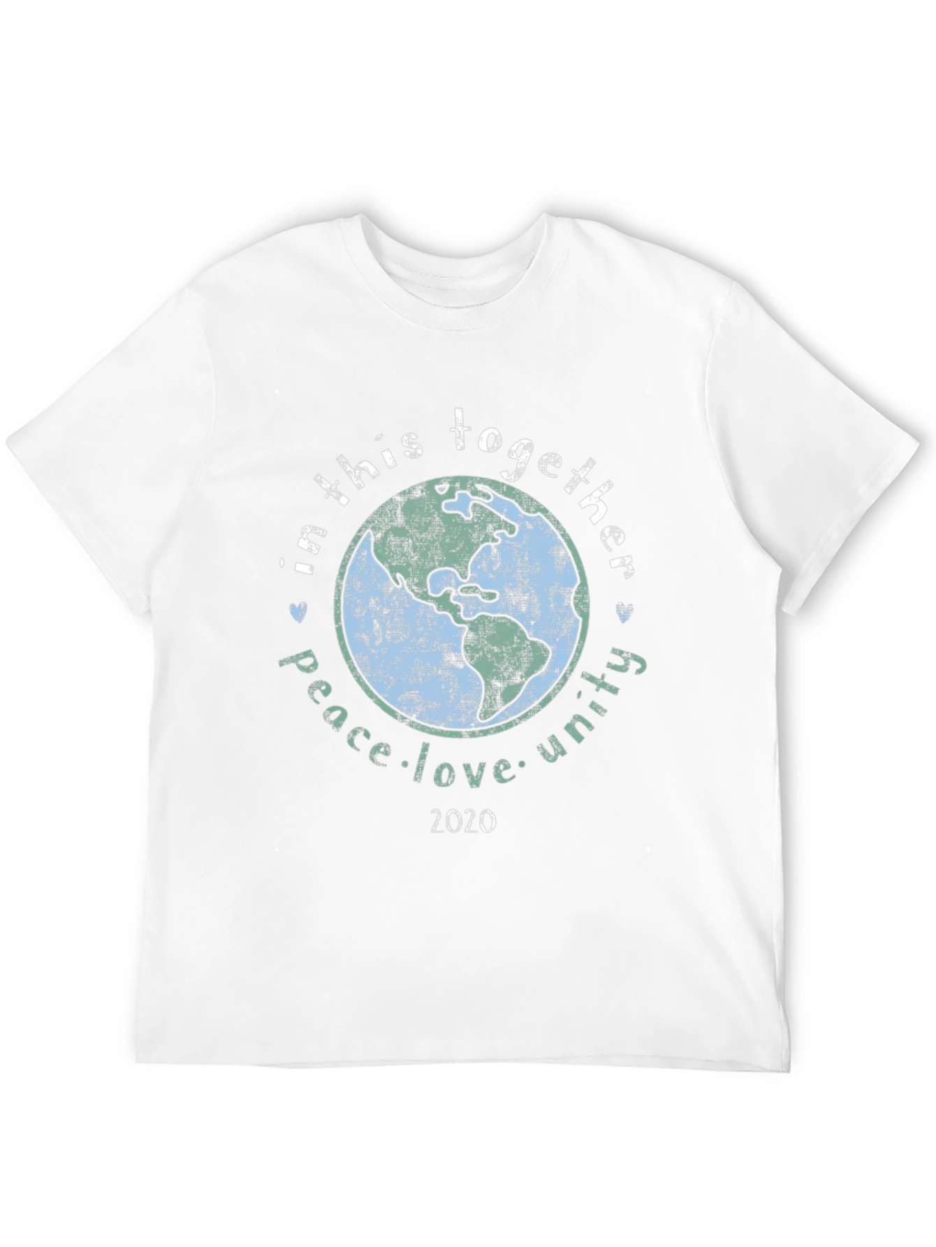 In This Together Graphic T-Shirt