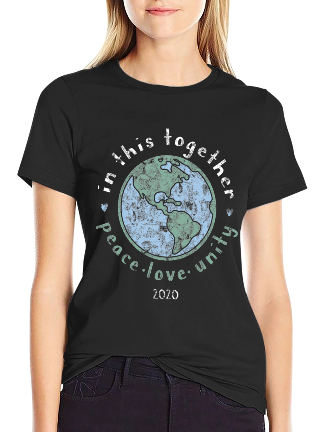In This Together Graphic T-Shirt