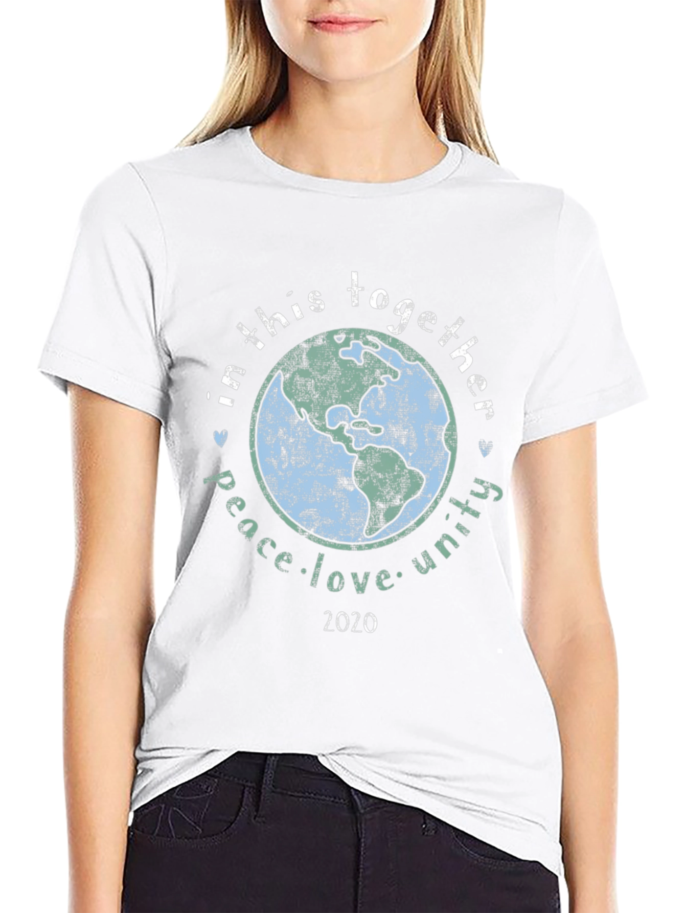 In This Together Graphic T-Shirt