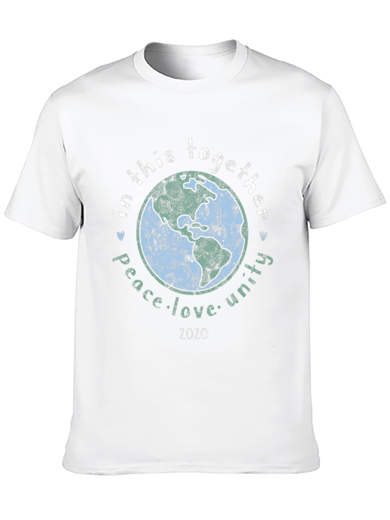 In This Together Graphic T-Shirt