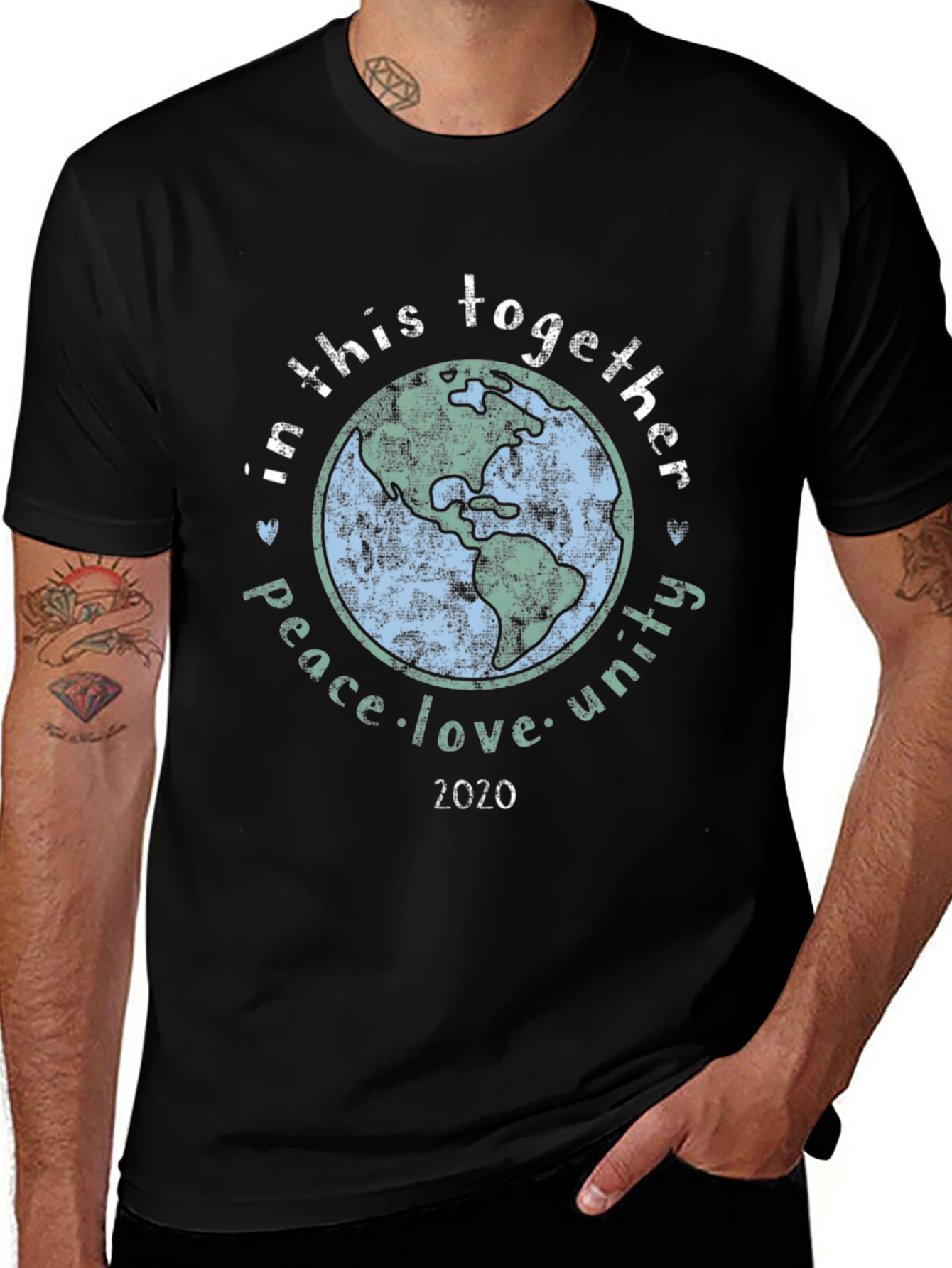 In This Together Graphic T-Shirt