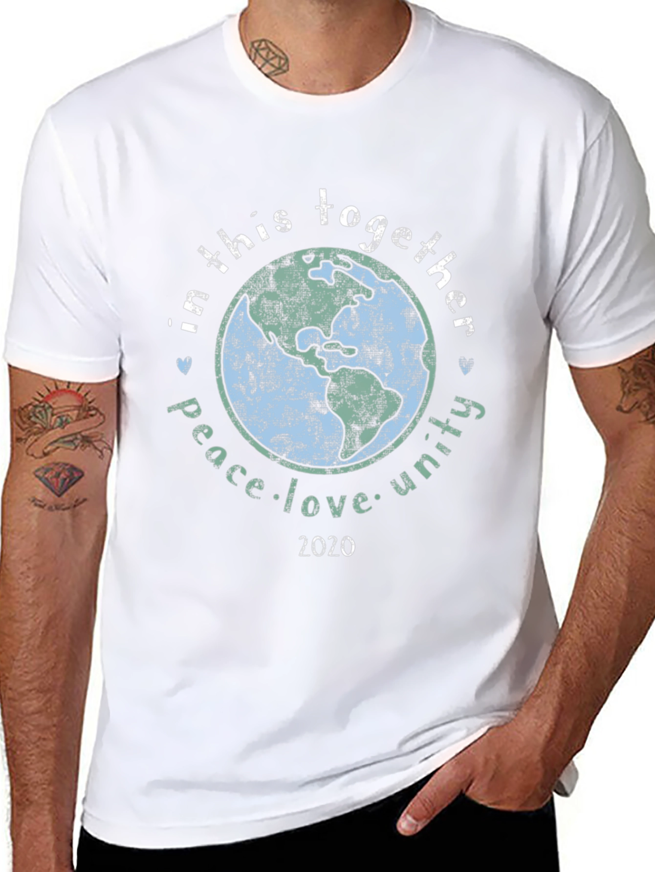 In This Together Graphic T-Shirt