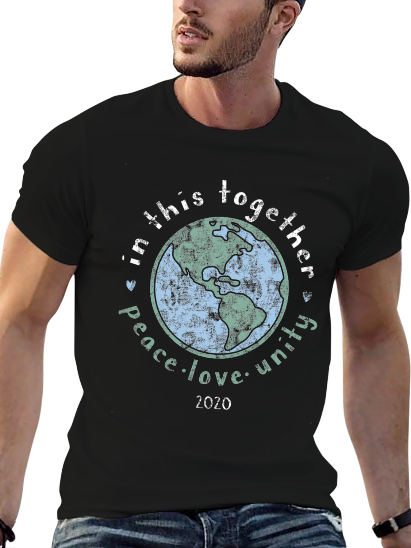 In This Together Graphic T-Shirt