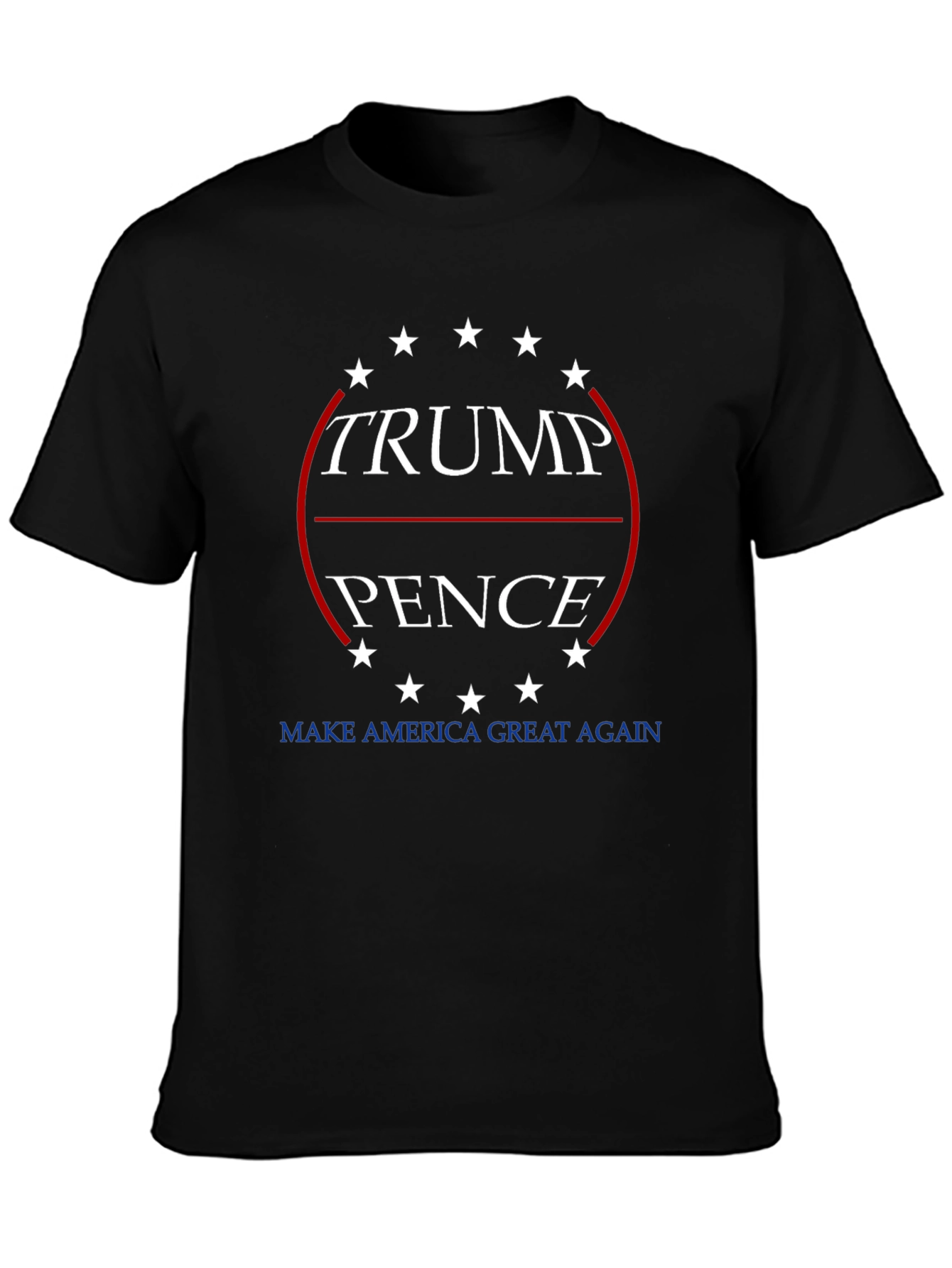 Trump Pence MAGA T-Shirt