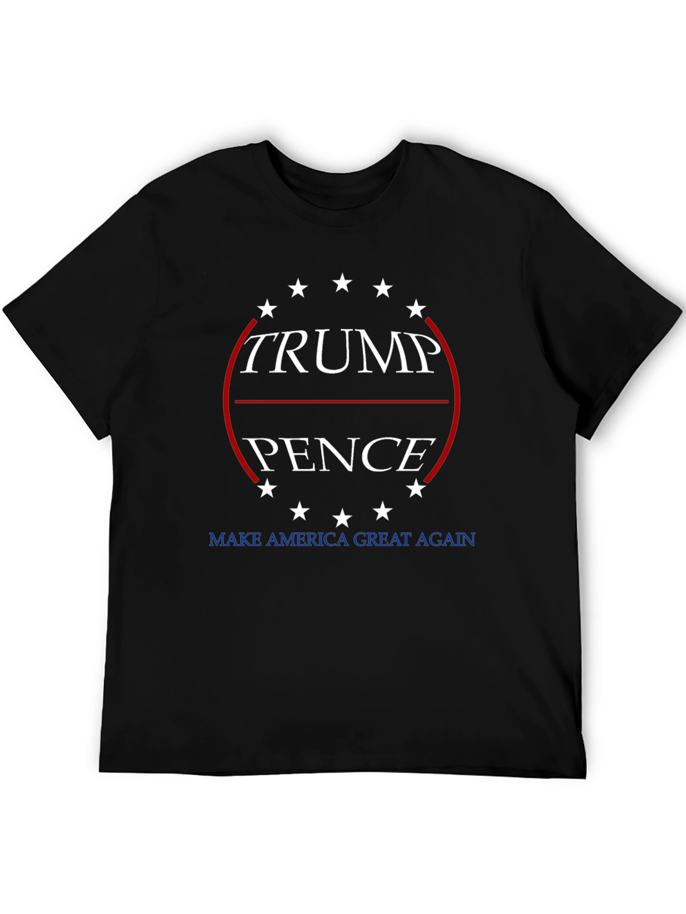 Trump Pence MAGA T-Shirt