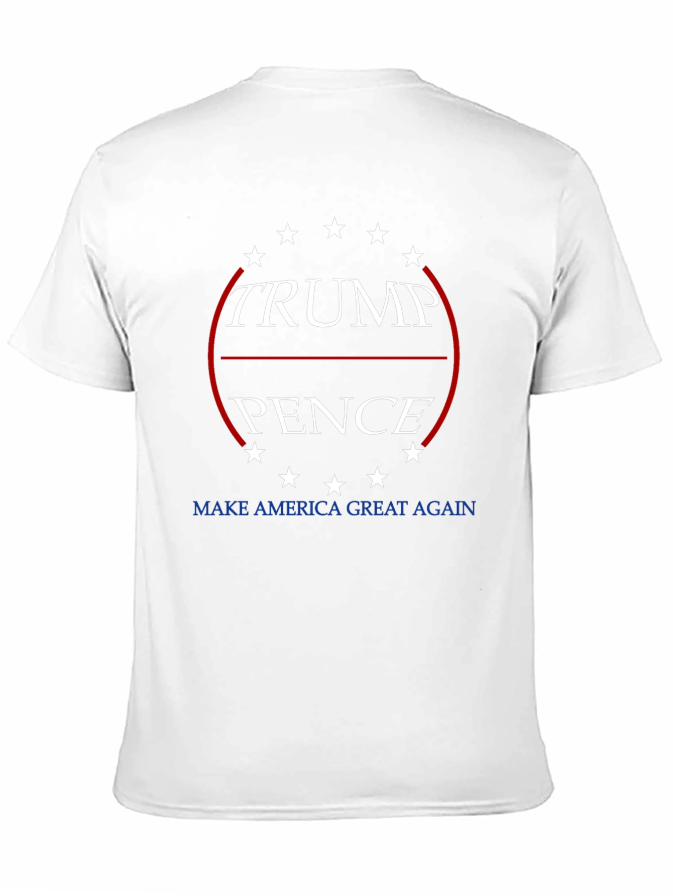 Trump Pence MAGA T-Shirt