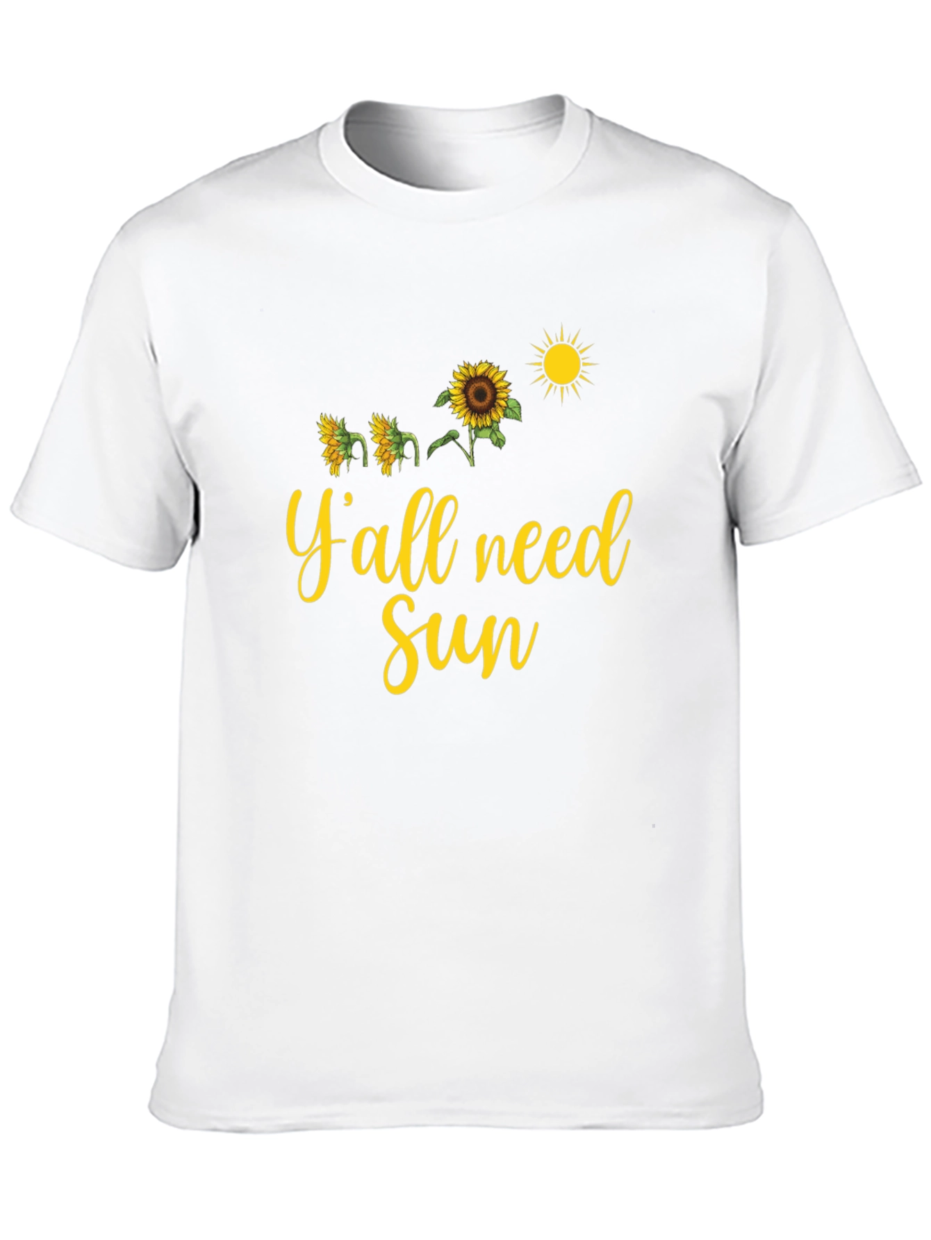 Yall Need Sun T-Shirt