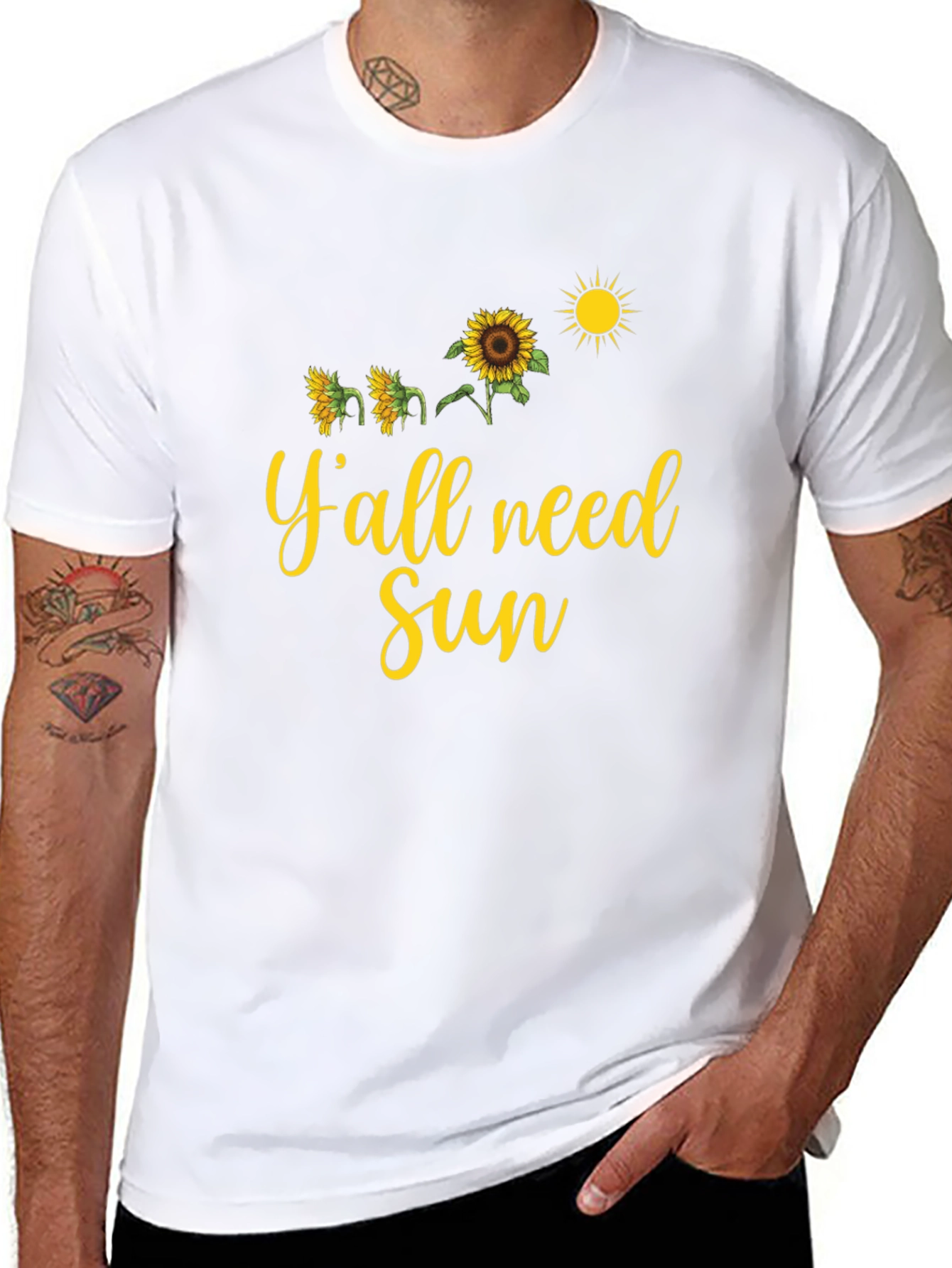 Yall Need Sun T-Shirt