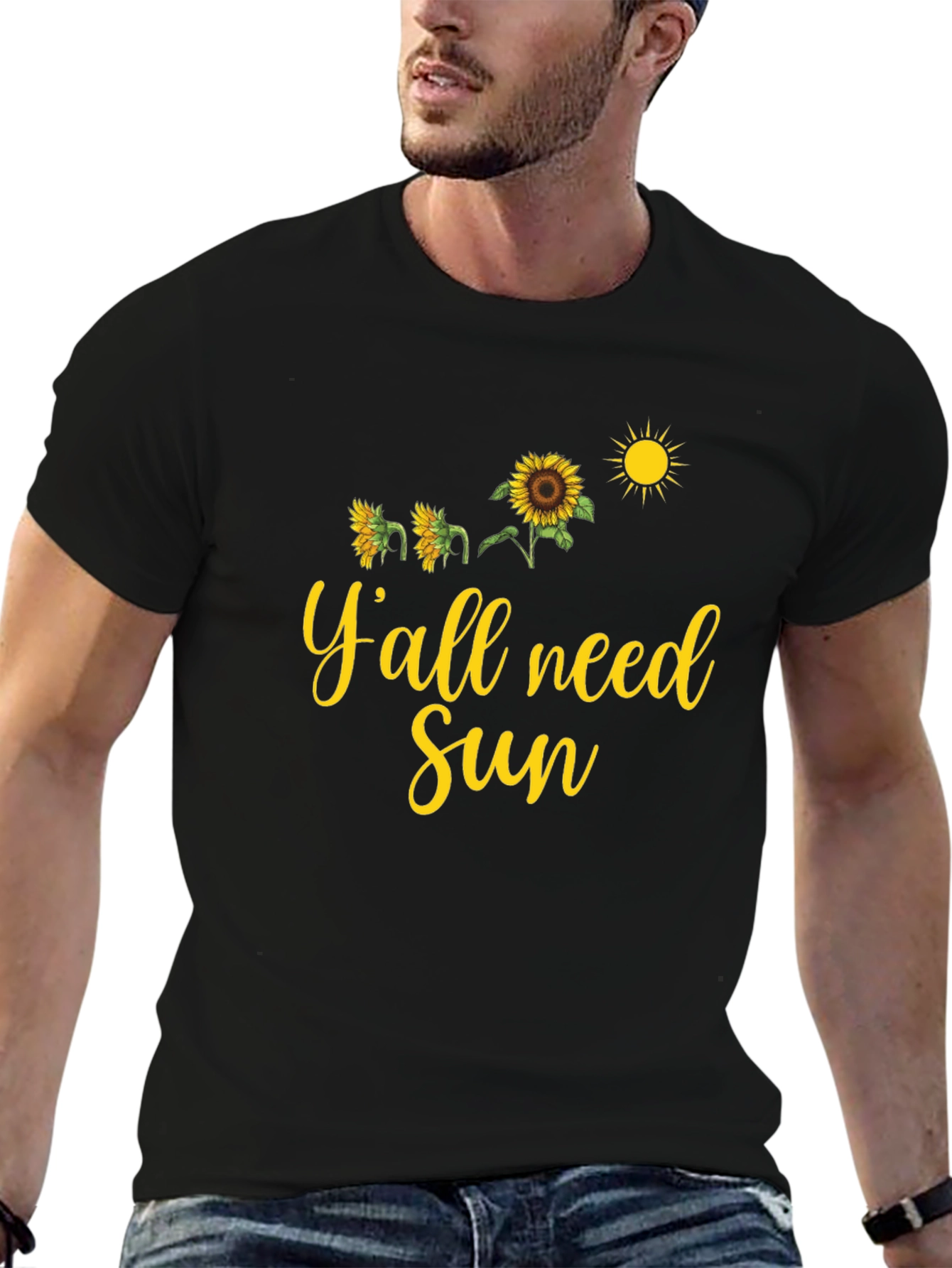 Yall Need Sun T-Shirt