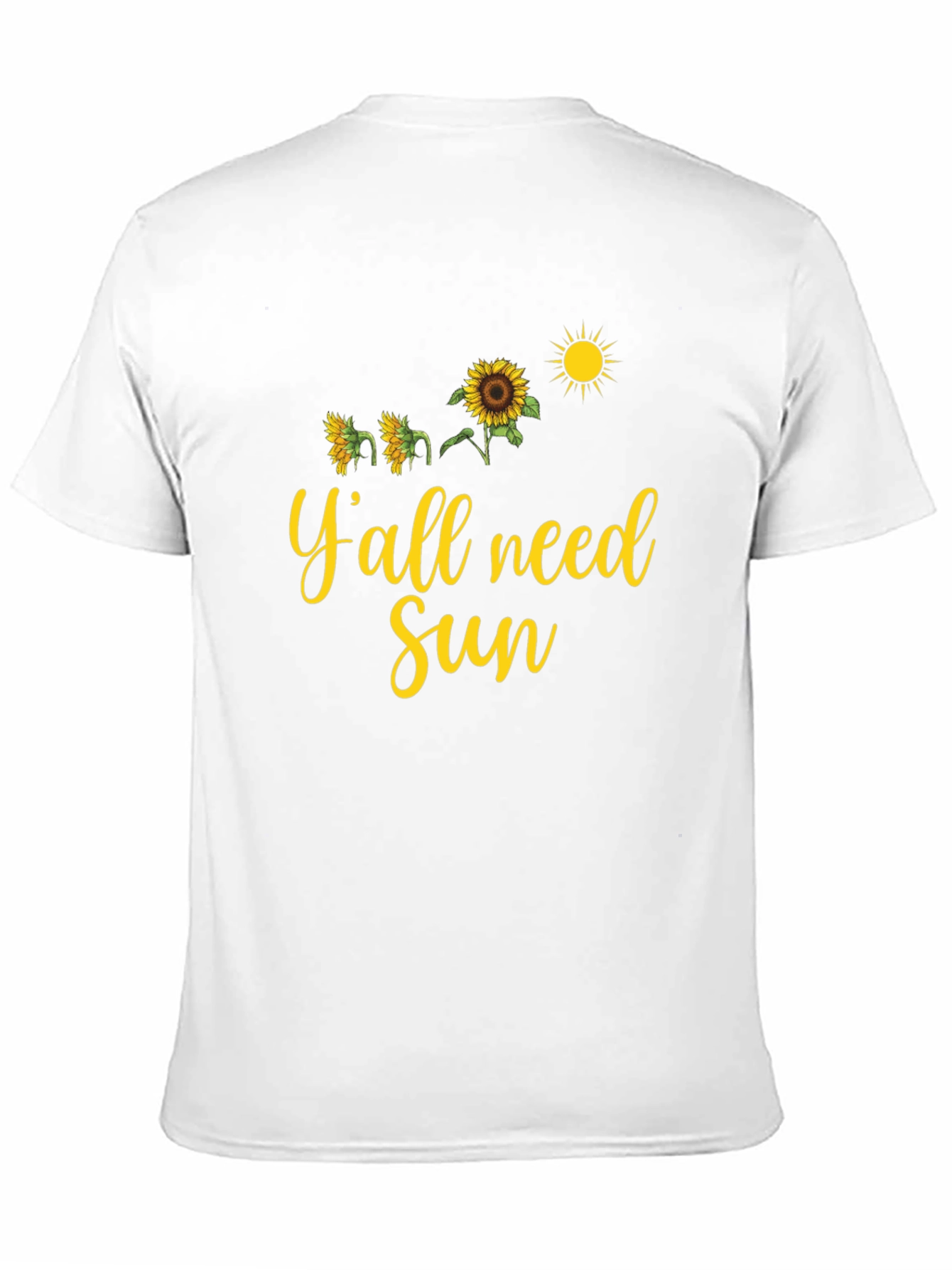 Yall Need Sun T-Shirt