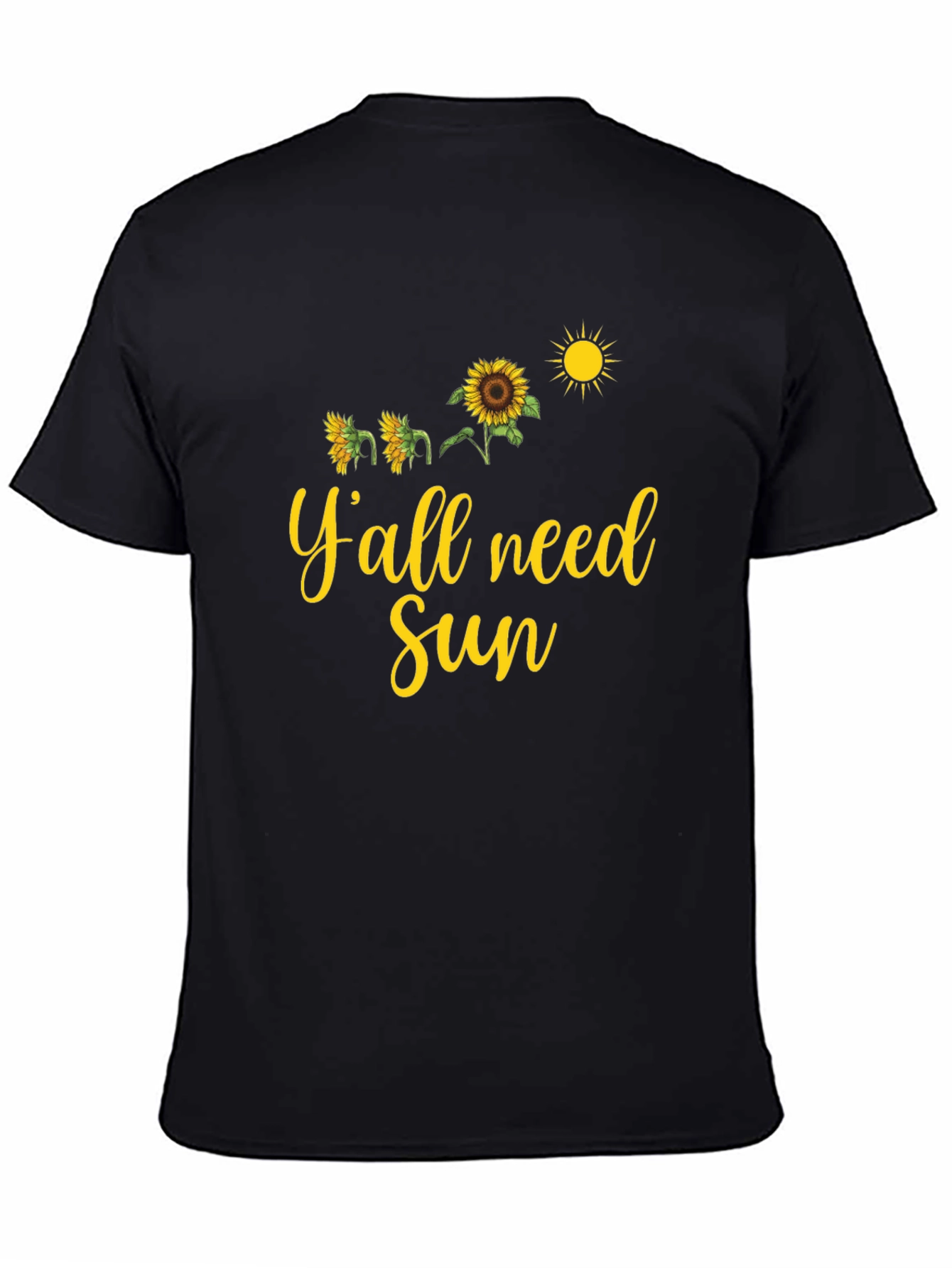 Yall Need Sun T-Shirt