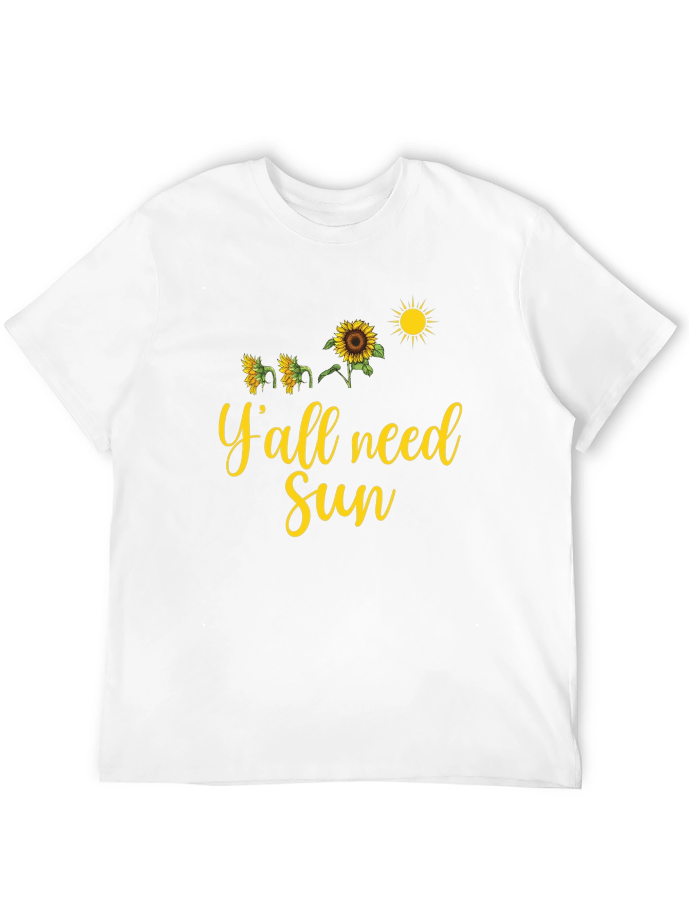 Yall Need Sun T-Shirt