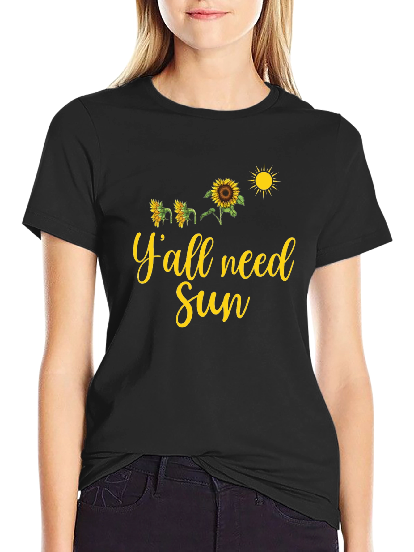 Yall Need Sun T-Shirt