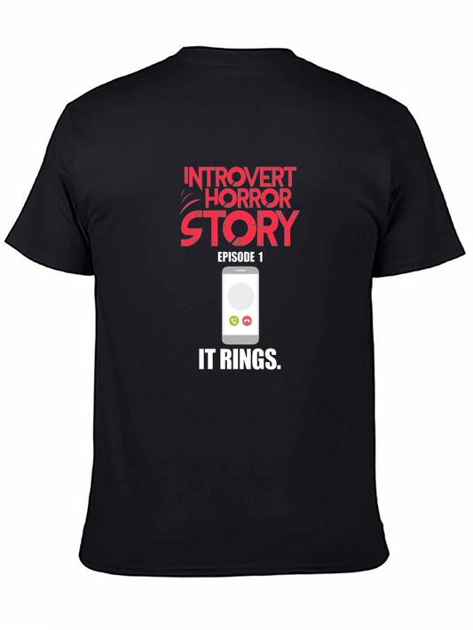 Introvert Horror Story T-Shirt - Episode 1