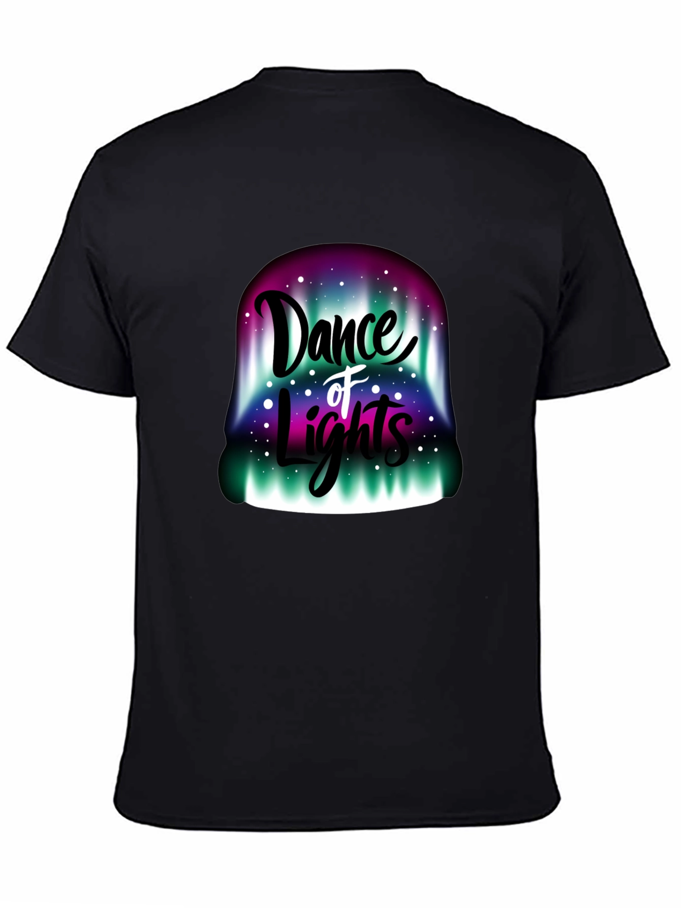 Dance of Lights Graphic Tee