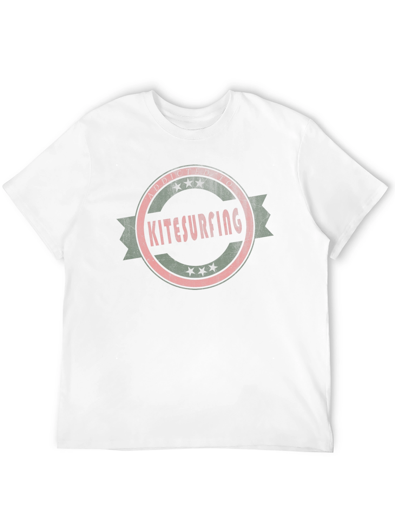 Kitesurfing Addict T-Shirt