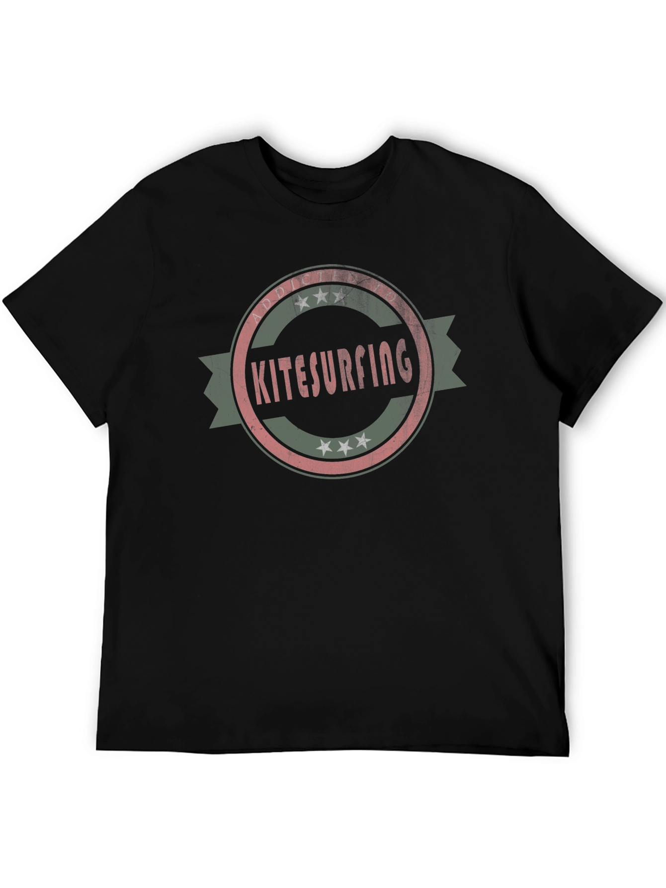 Kitesurfing Addict T-Shirt