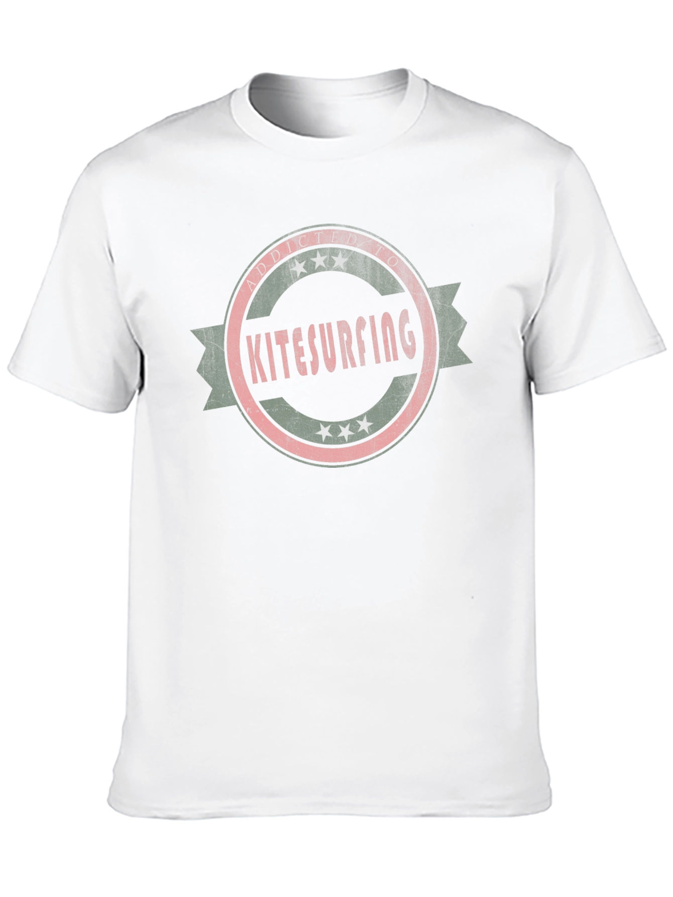 Kitesurfing Addict T-Shirt