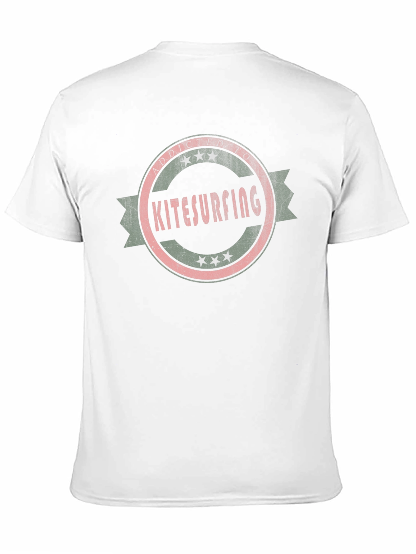 Kitesurfing Addict T-Shirt