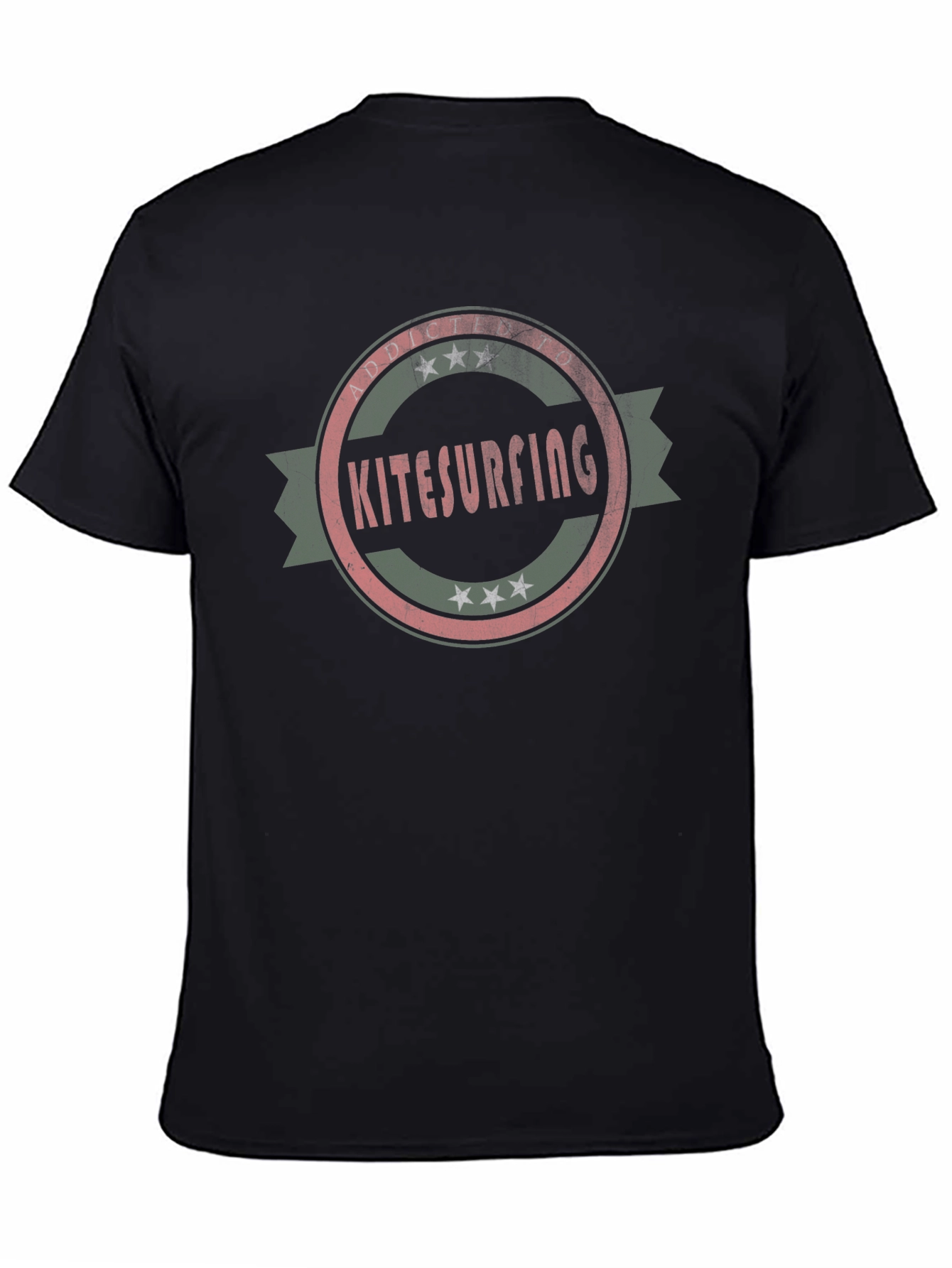 Kitesurfing Addict T-Shirt