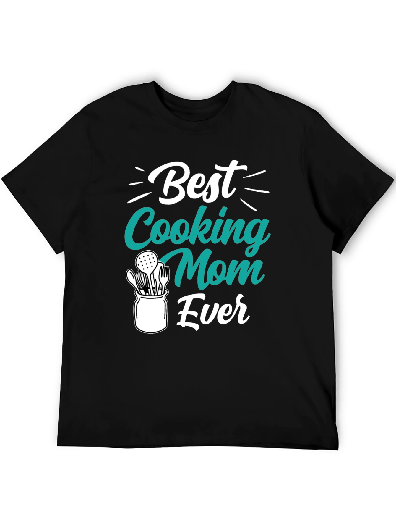 Best Cooking Mom Ever T-Shirt