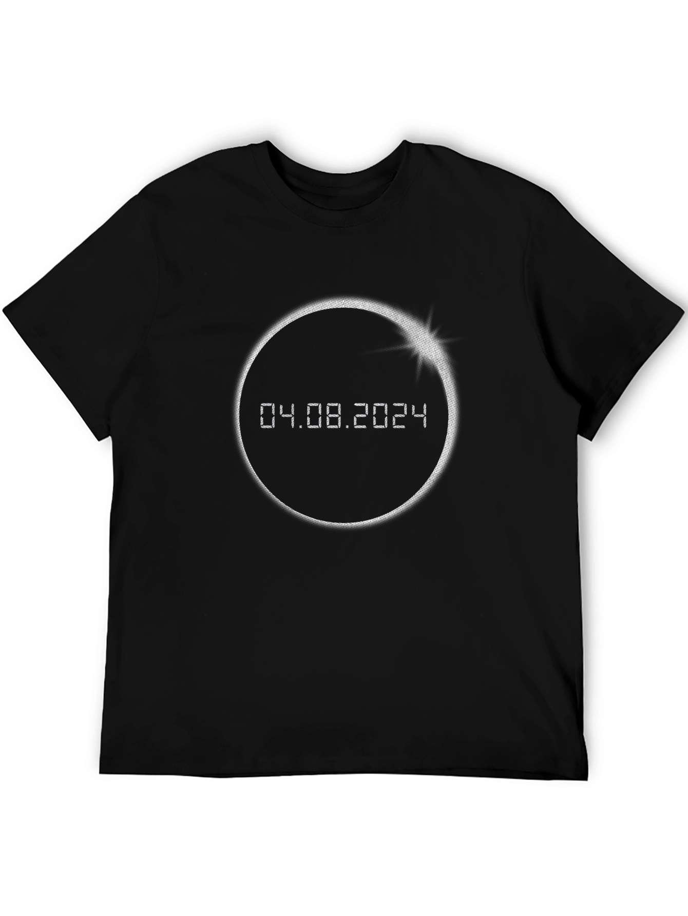 Total Solar Eclipse 04.08.2024 T-Shirt