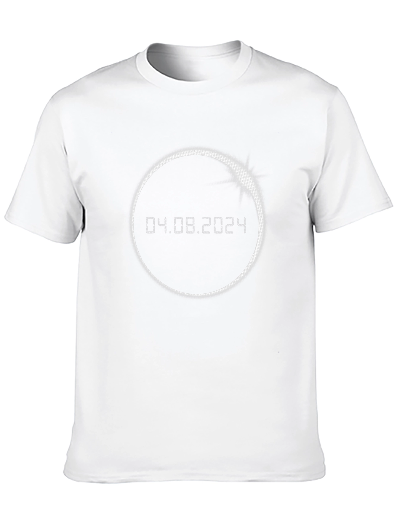 Total Solar Eclipse 04.08.2024 T-Shirt