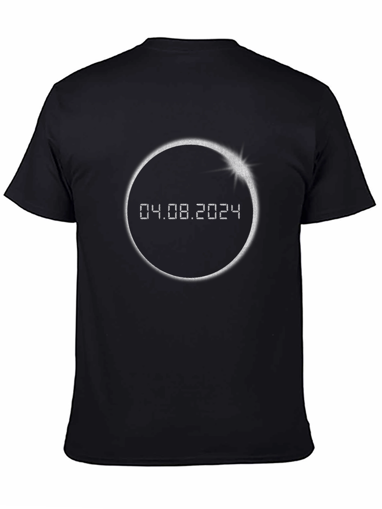 Total Solar Eclipse 04.08.2024 T-Shirt