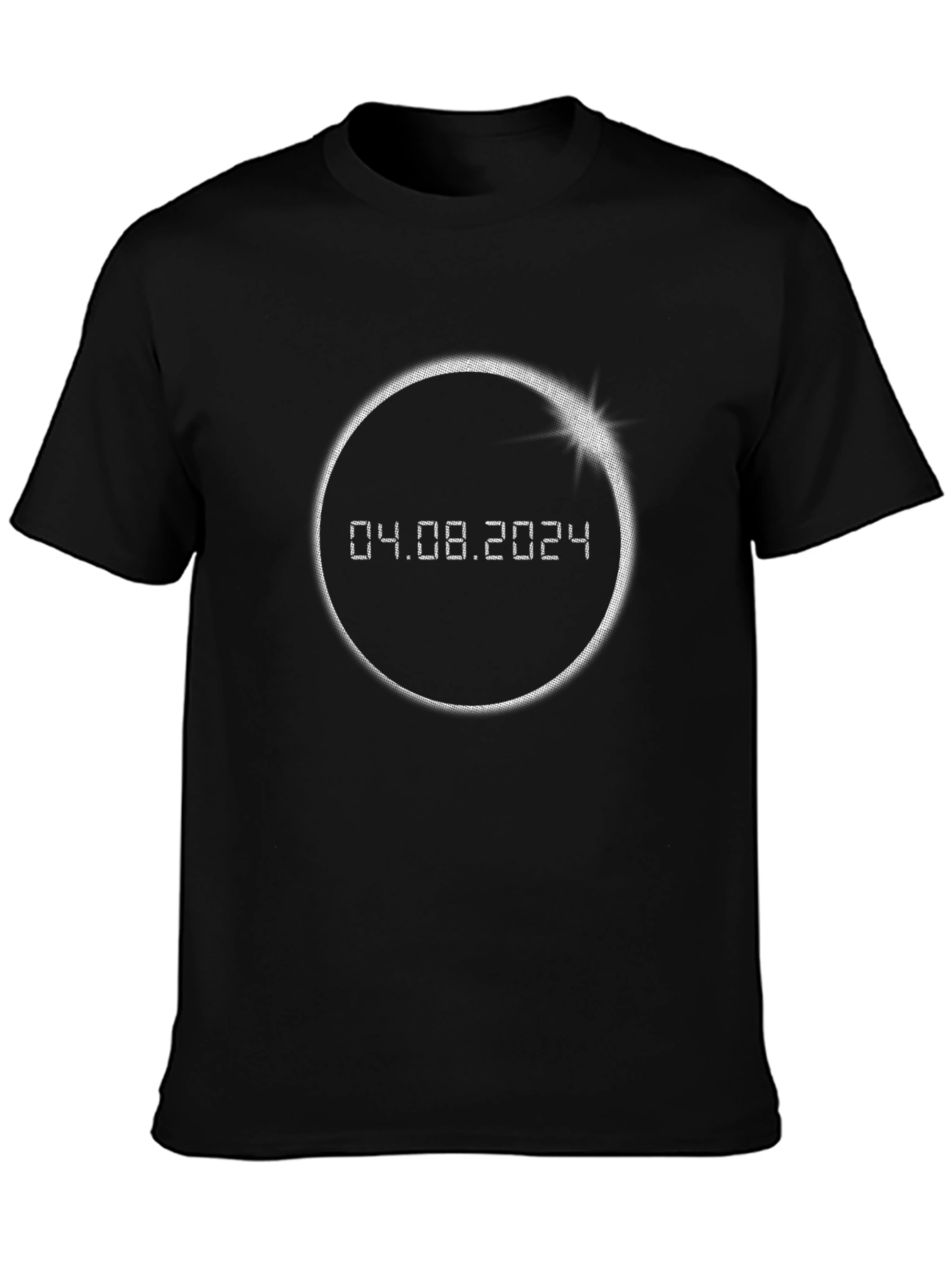 Total Solar Eclipse 04.08.2024 T-Shirt