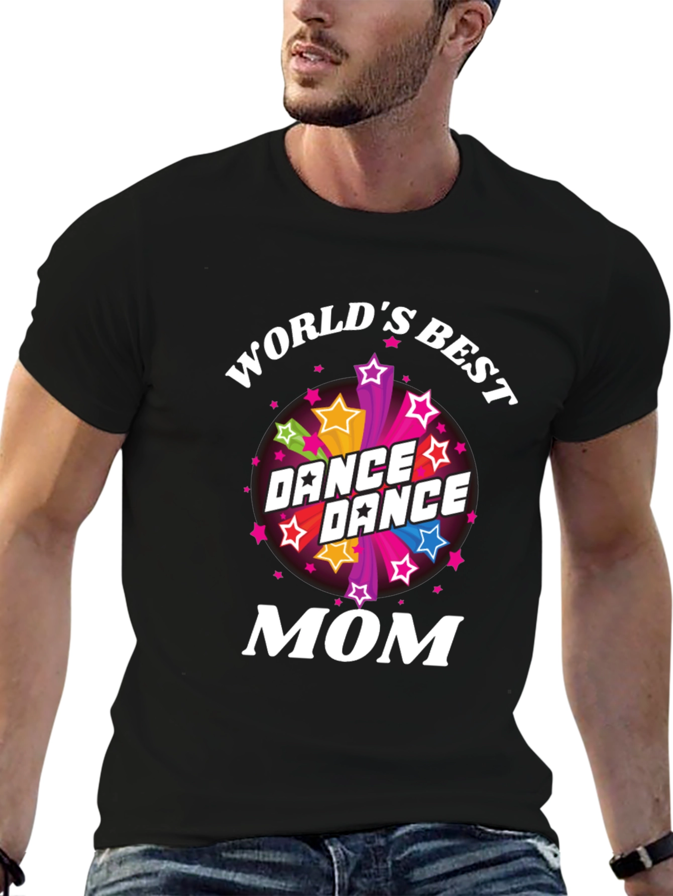 Worlds Best Dance Mom T-Shirt
