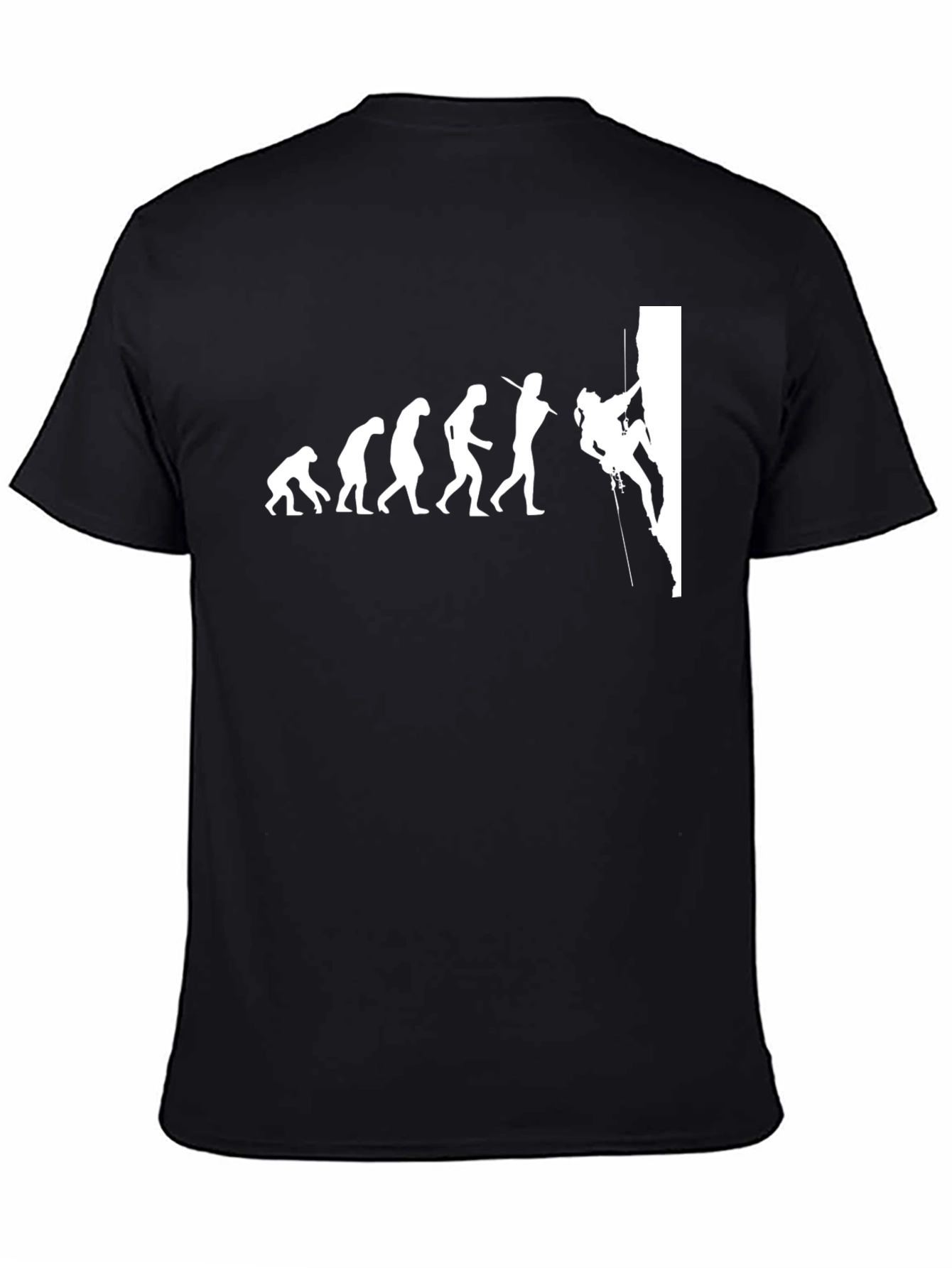 Evolution Rock Climbing T-Shirt