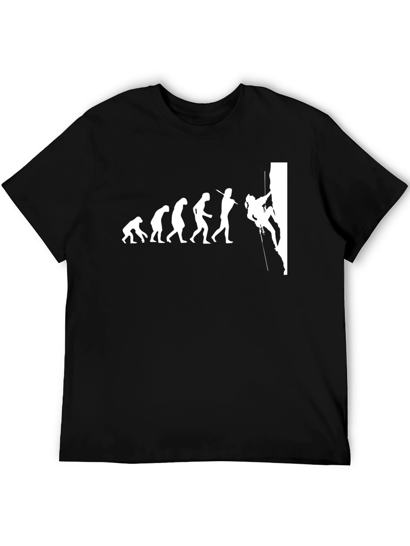 Evolution Rock Climbing T-Shirt