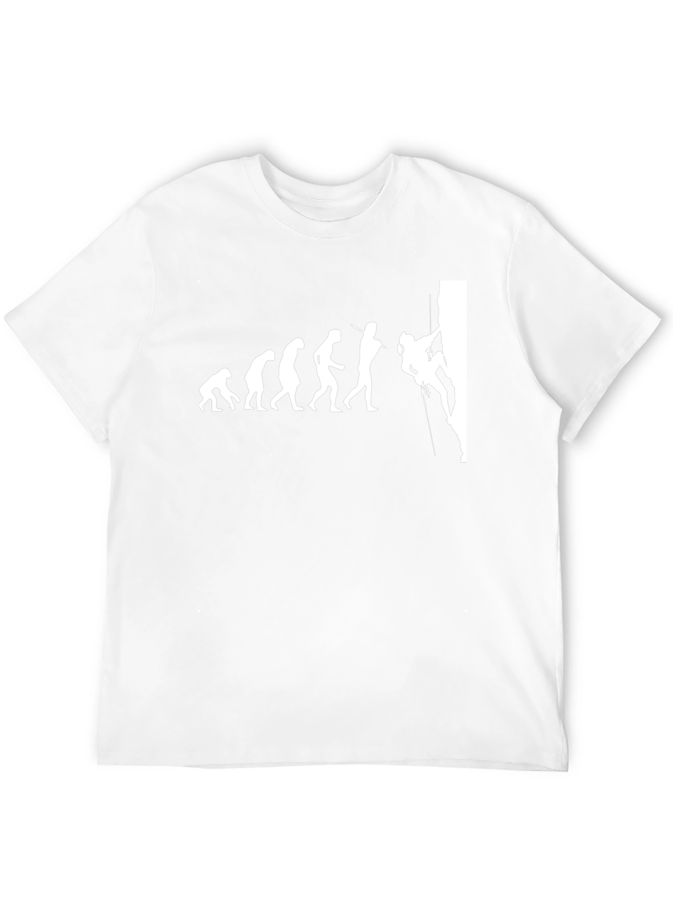 Evolution Rock Climbing T-Shirt