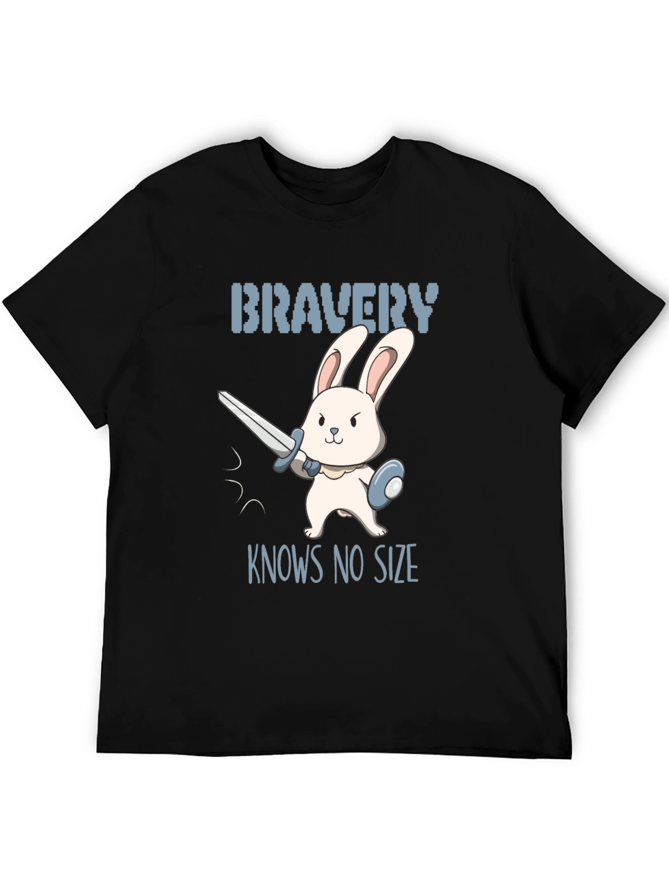Bravery Knows No Size T-Shirt
