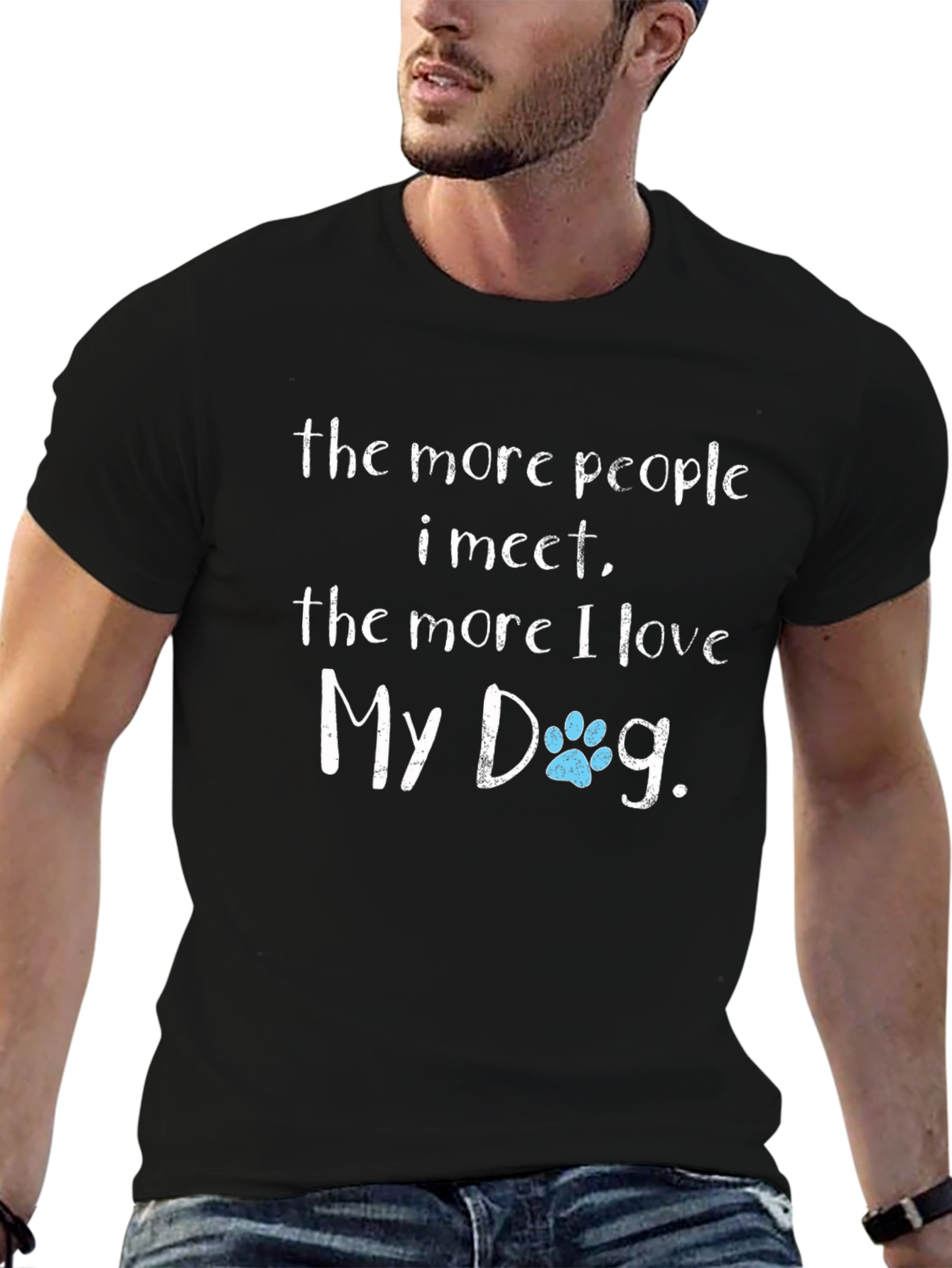 Funny Dog Lover T-Shirt