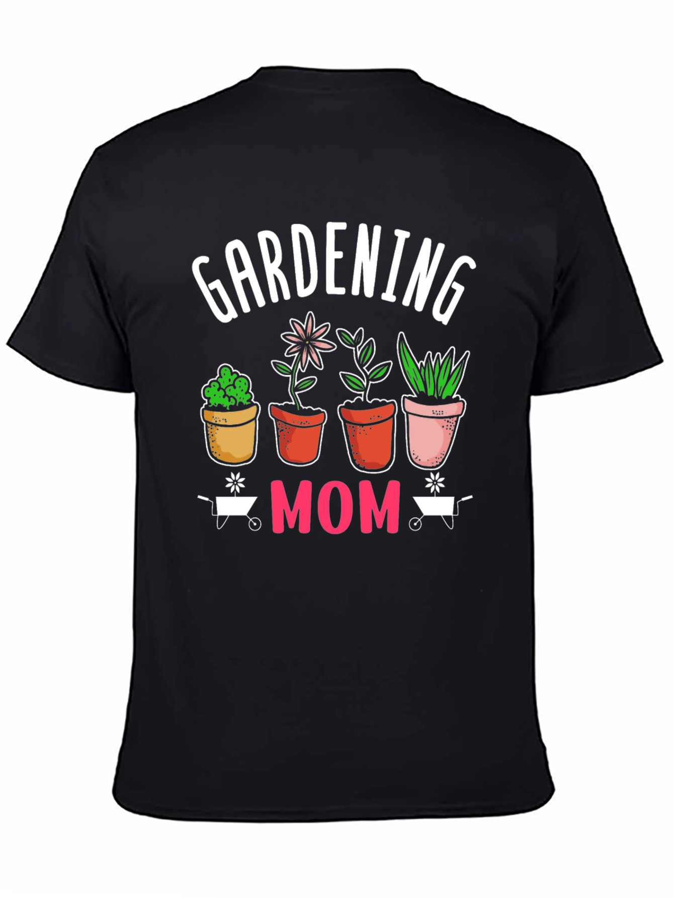 Gardening Mom T-Shirt - Plant Lover Tee