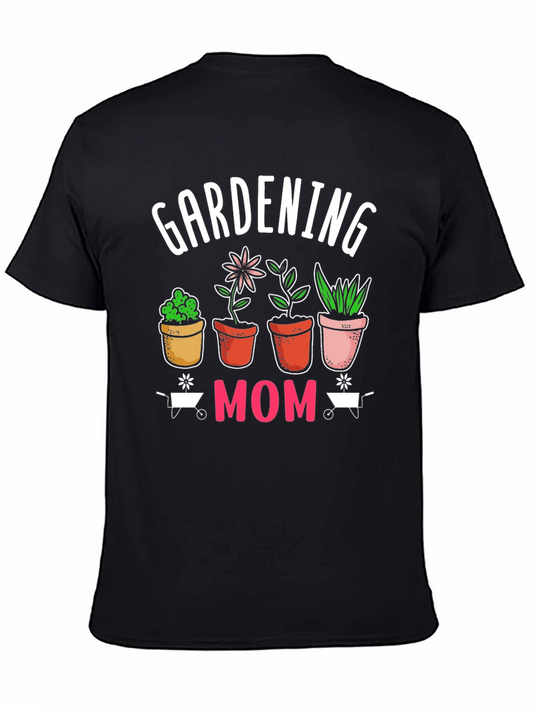 Gardening Mom T-Shirt - Plant Lover Tee