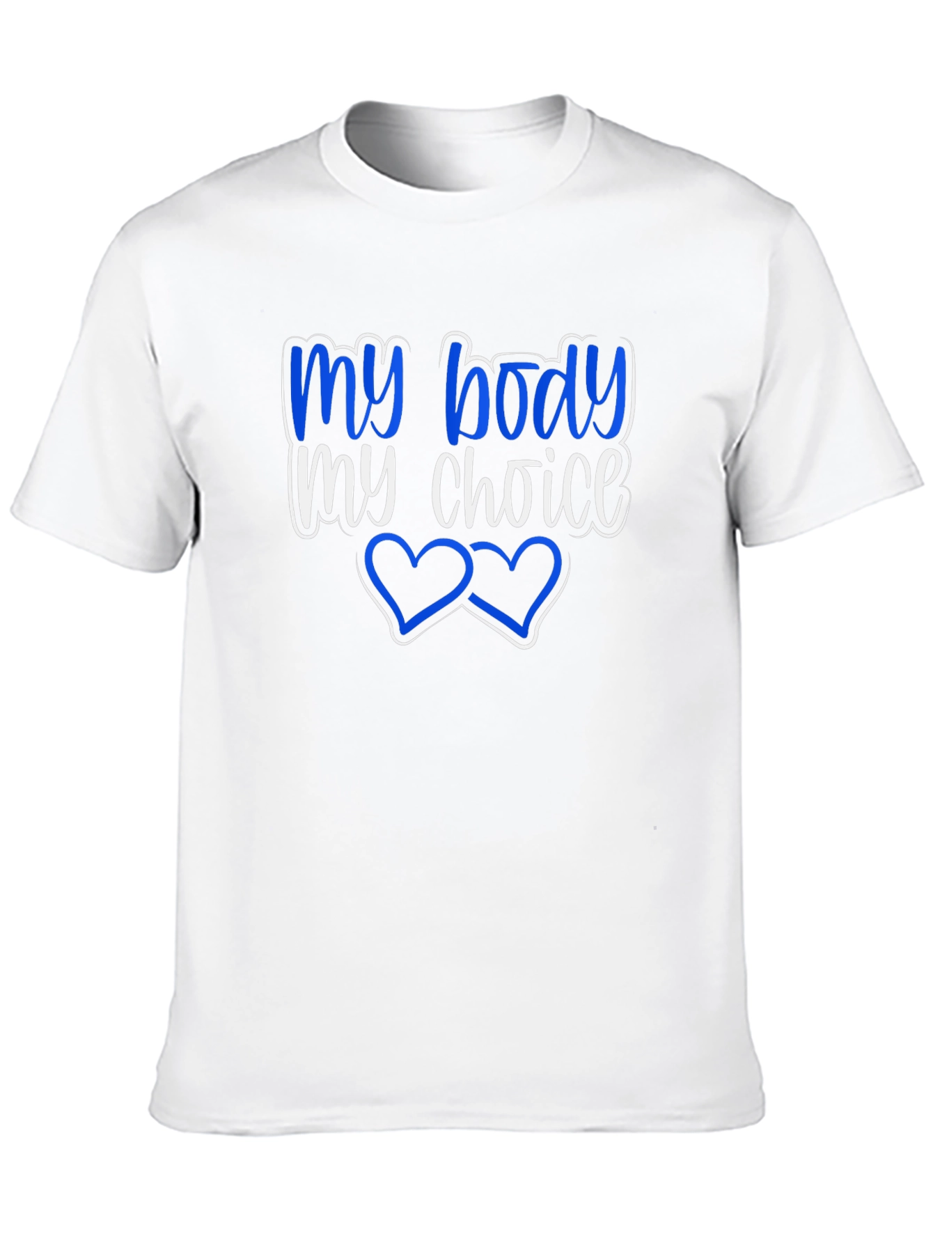 My Body My Choice Graphic T-Shirt