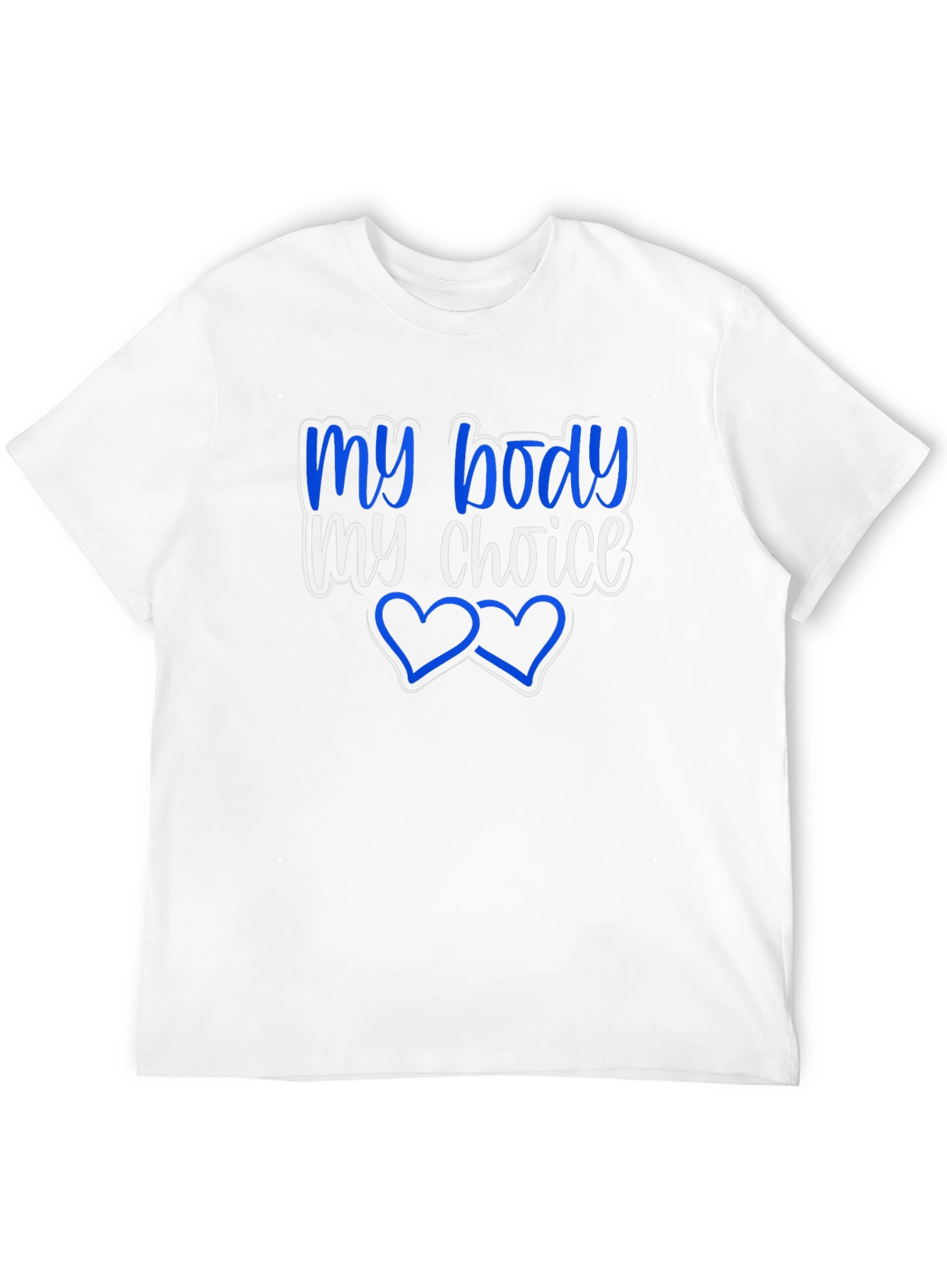 My Body My Choice Graphic T-Shirt