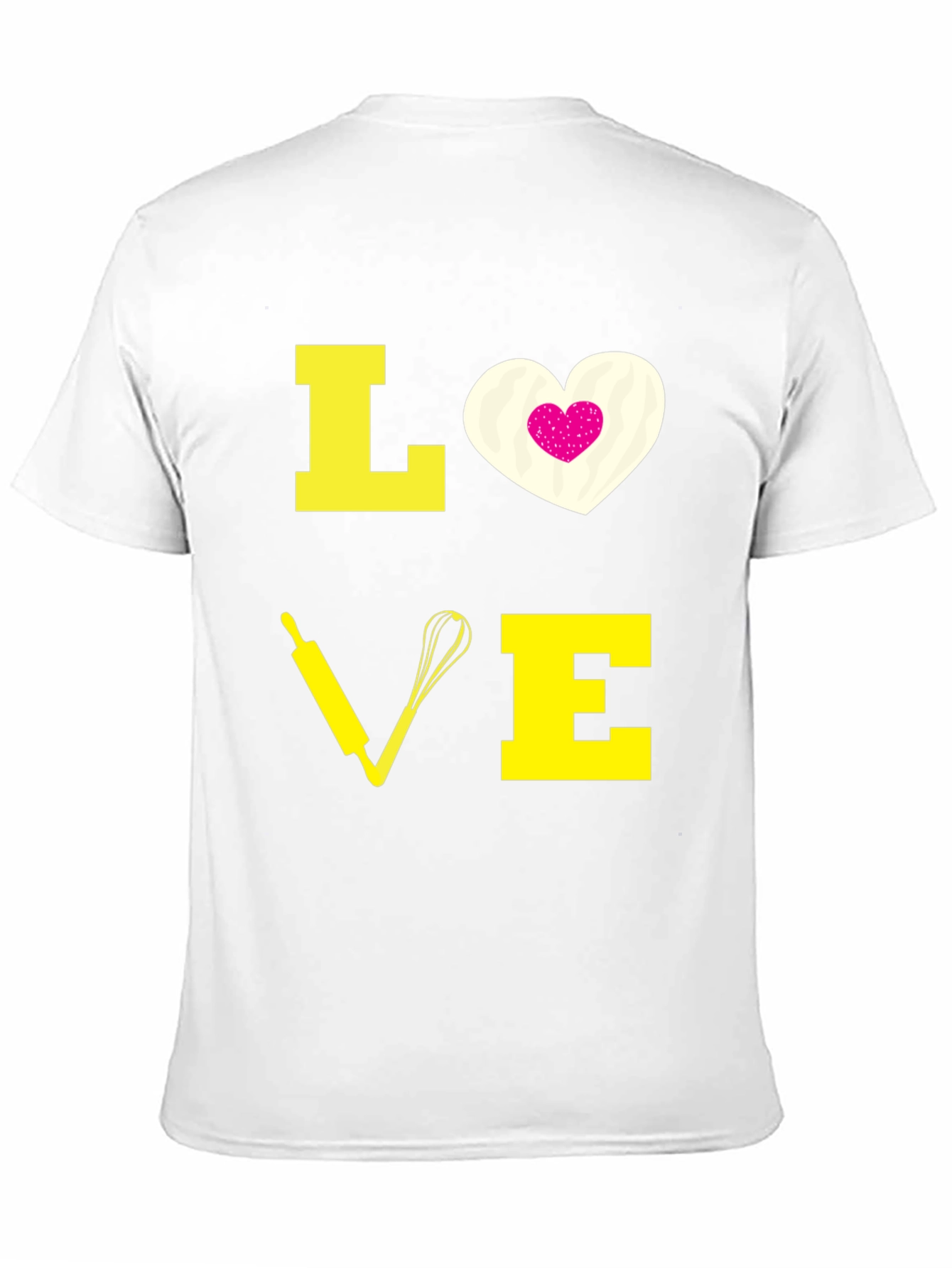 Love to Bake T-Shirt