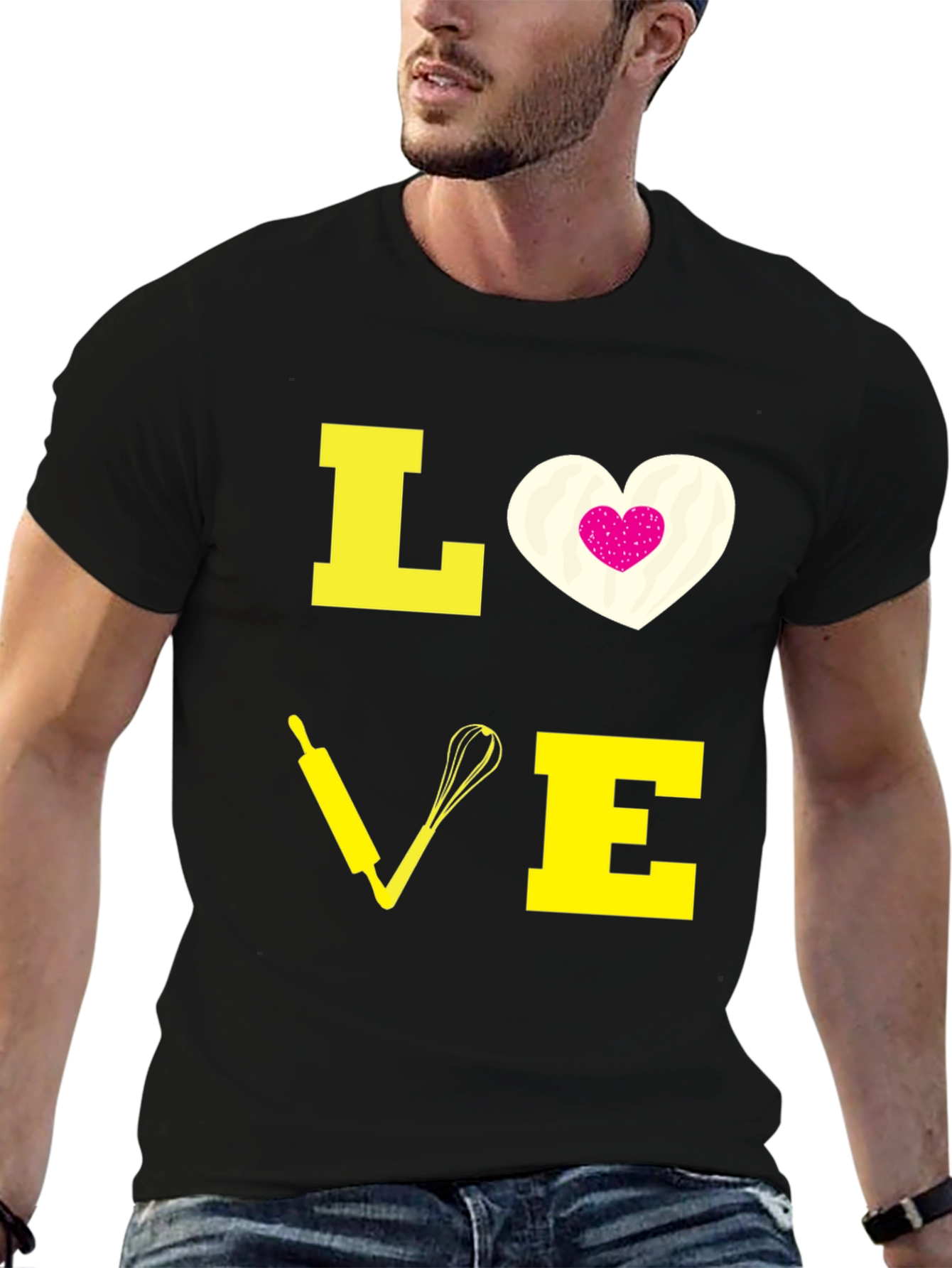Love to Bake T-Shirt