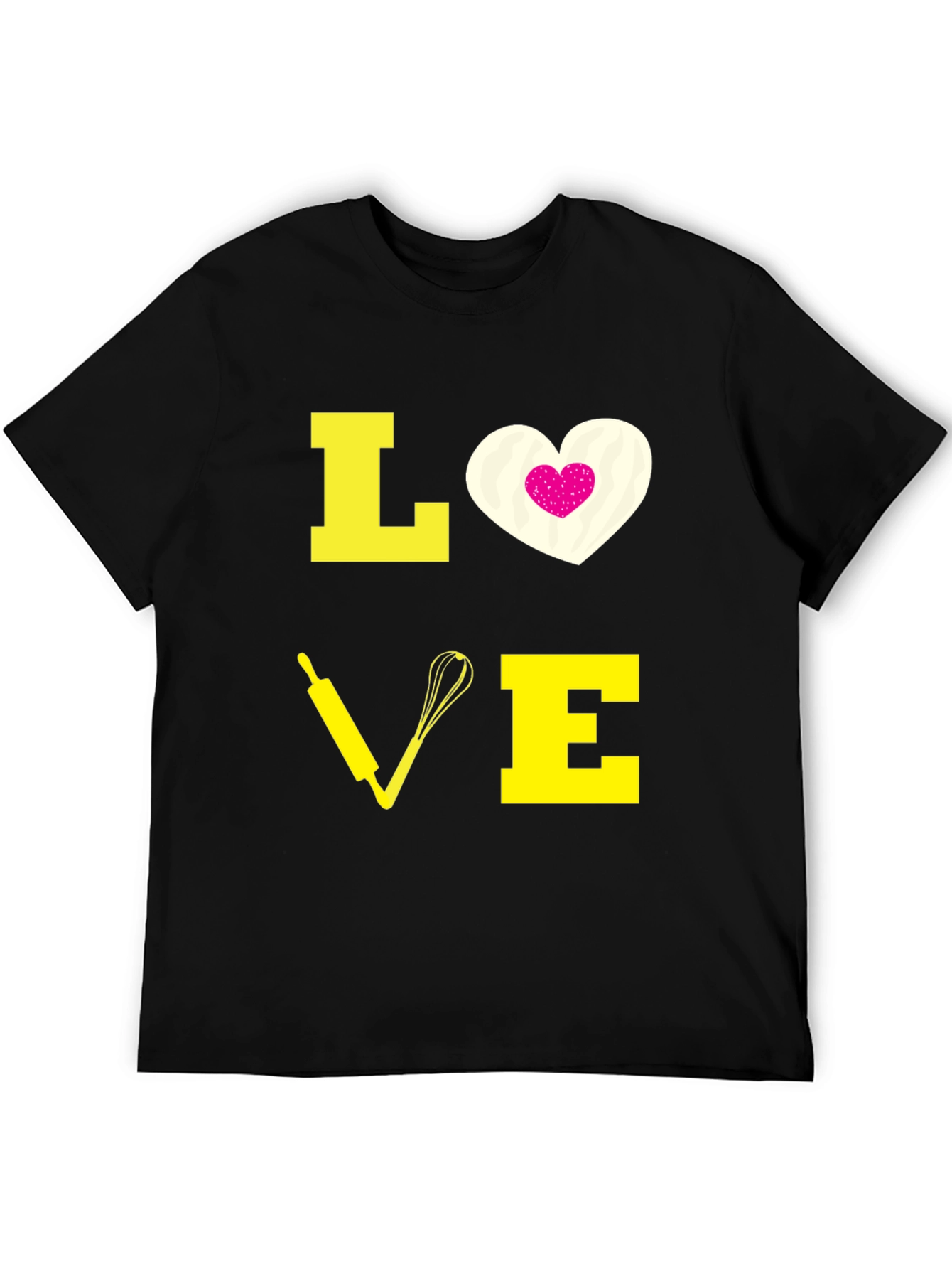 Love to Bake T-Shirt
