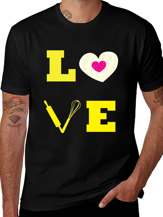 Love to Bake T-Shirt