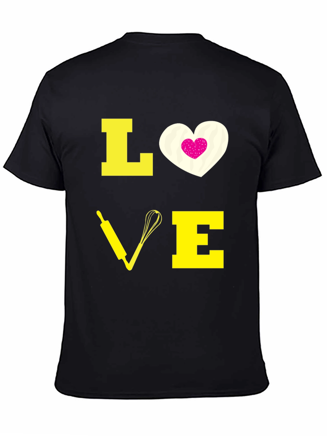 Love to Bake T-Shirt