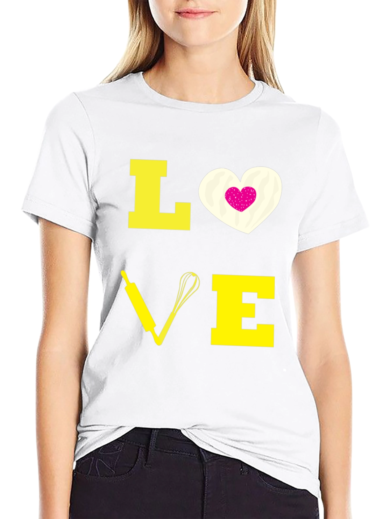 Love to Bake T-Shirt